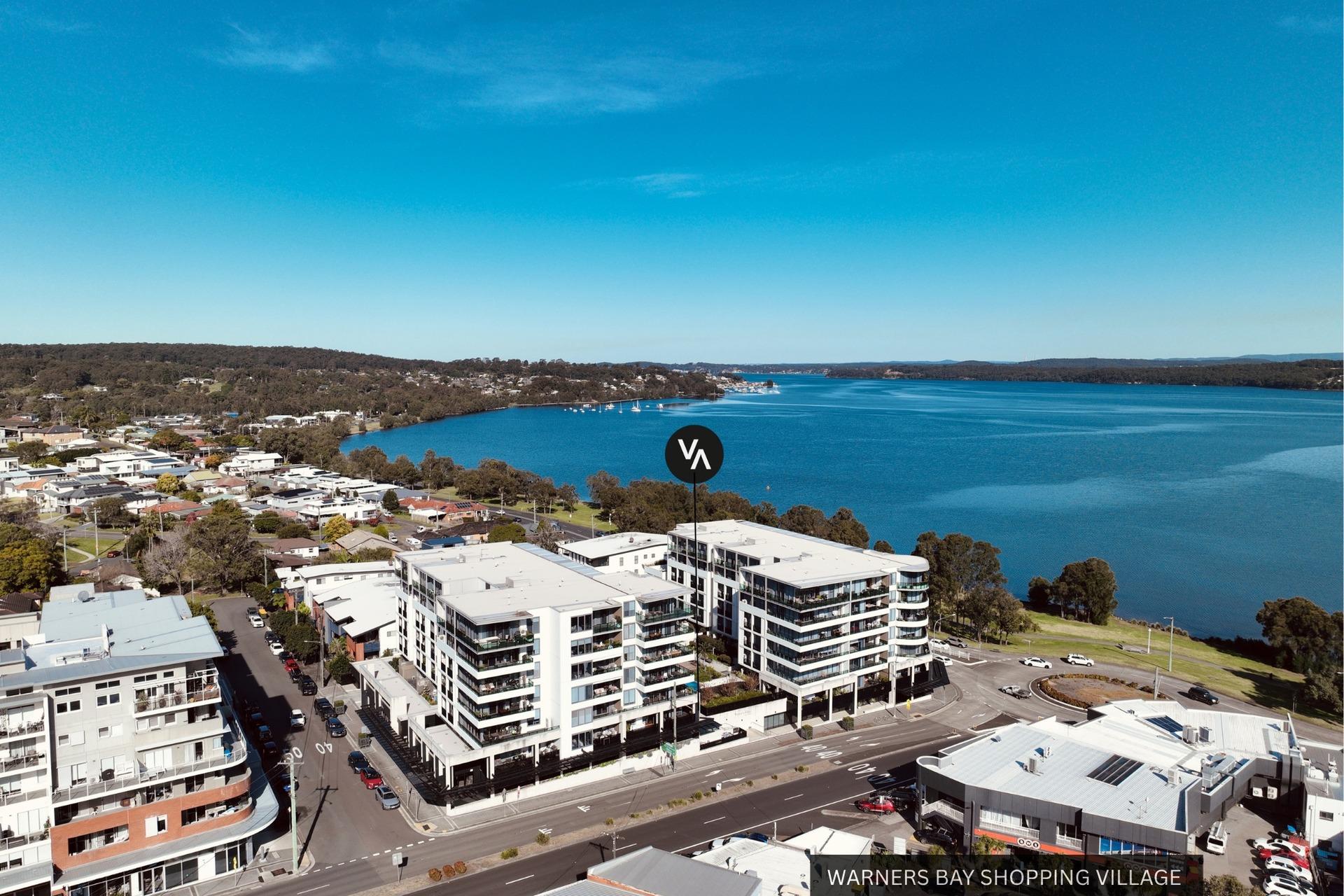 Unit 114/1 Howard  Street Warners Bay NSW