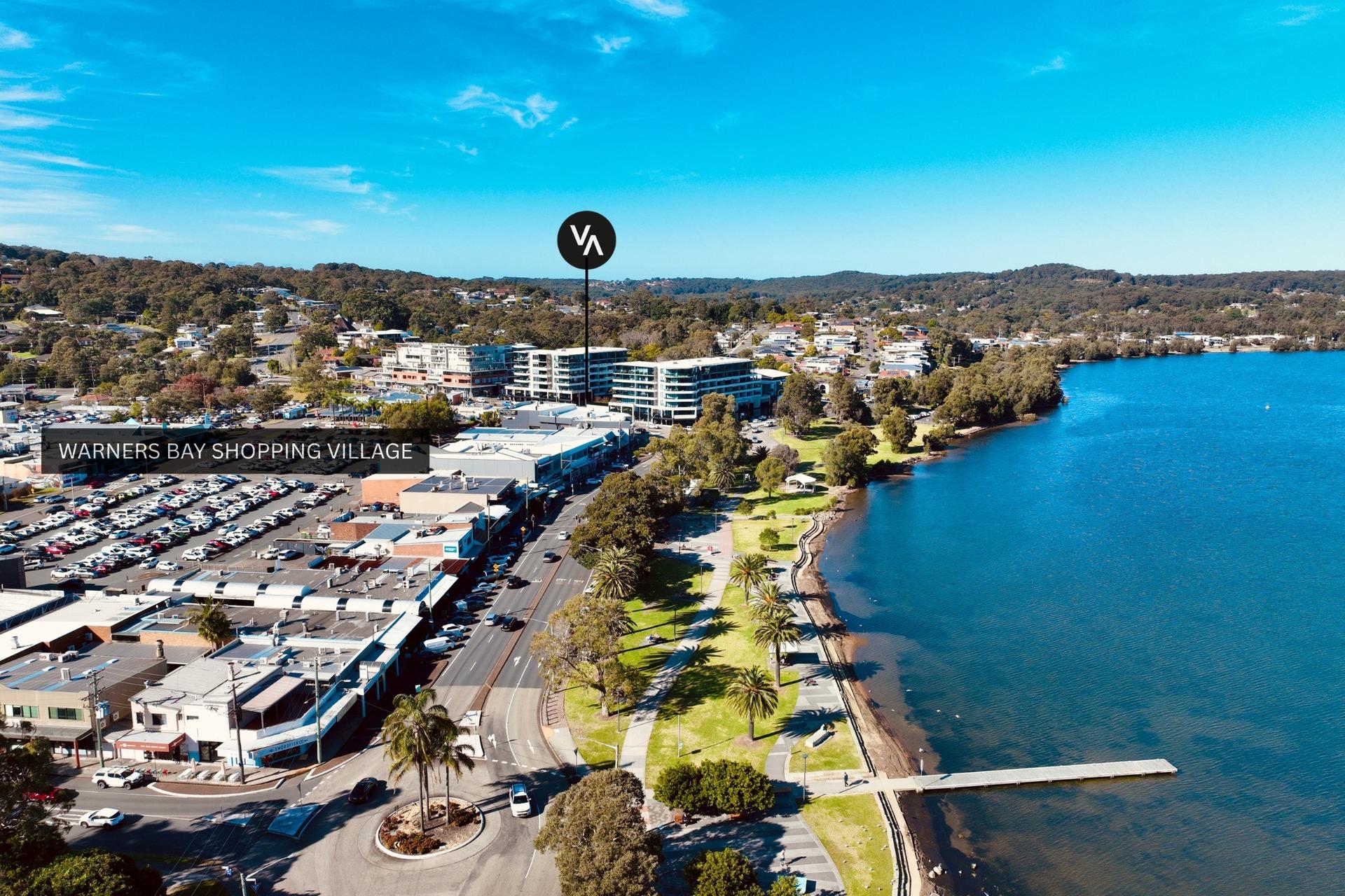 Unit 114/1 Howard  Street Warners Bay NSW