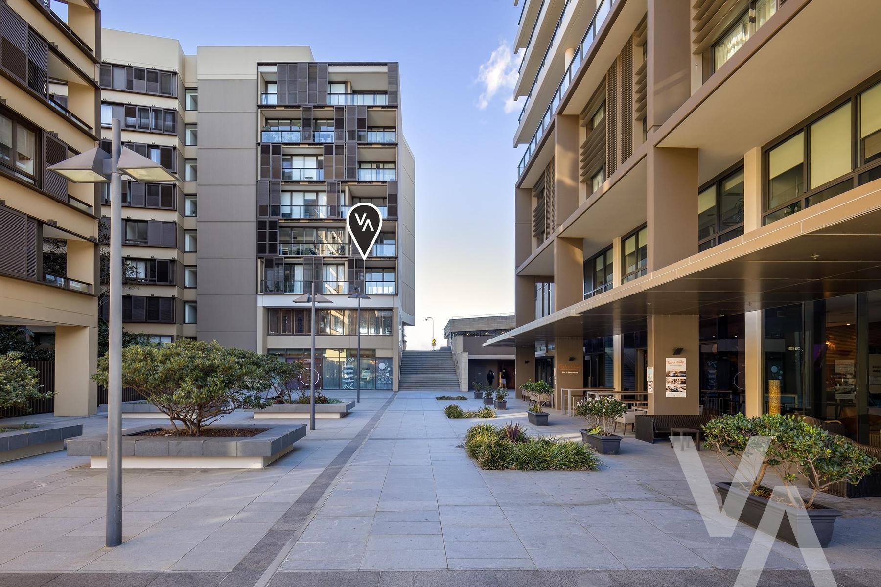 39/1 King  Street Newcastle NSW