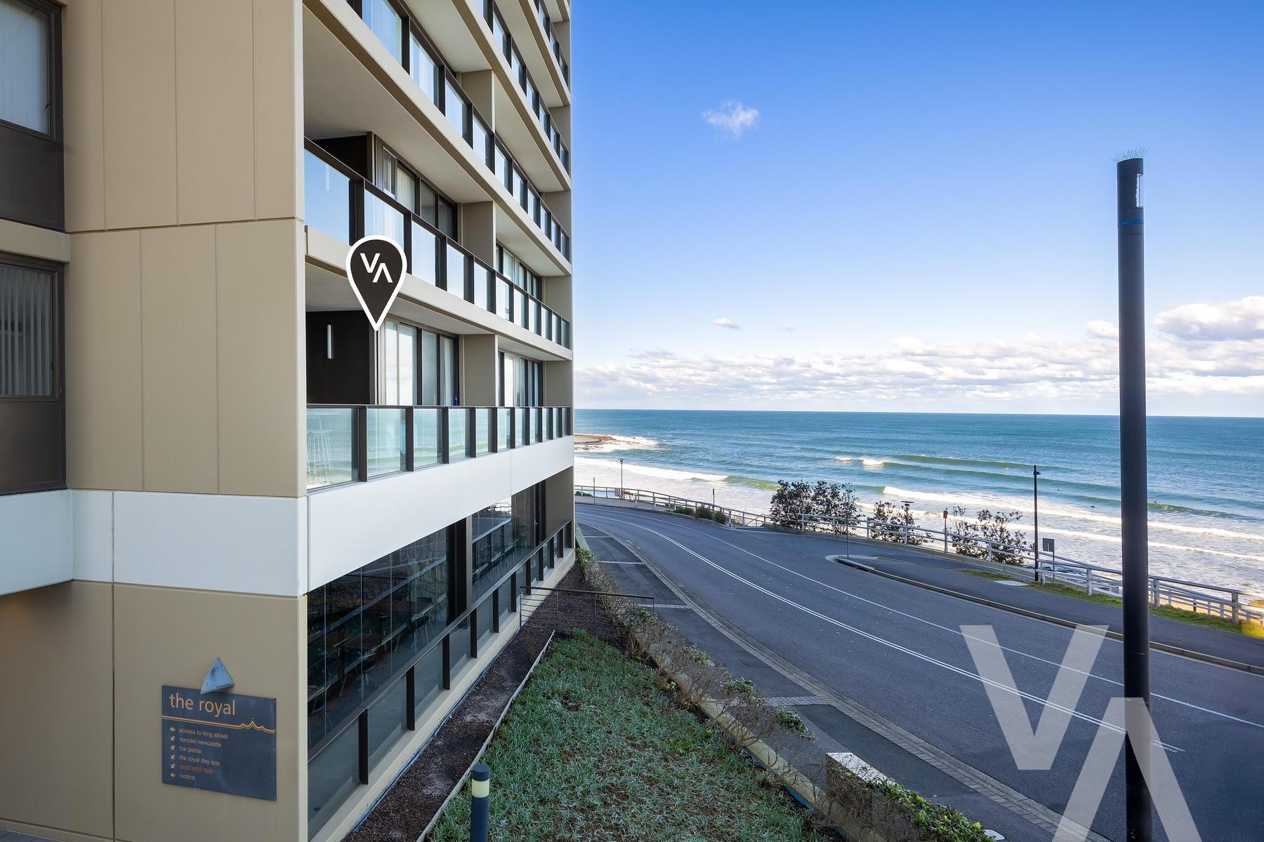 39/1 King  Street Newcastle NSW