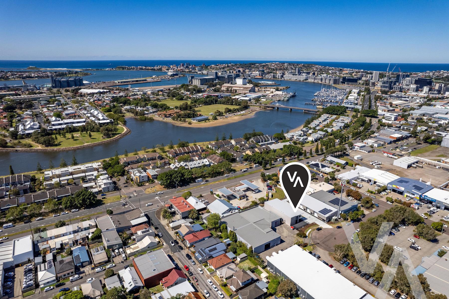 6/6 Portside Crescent Maryville NSW