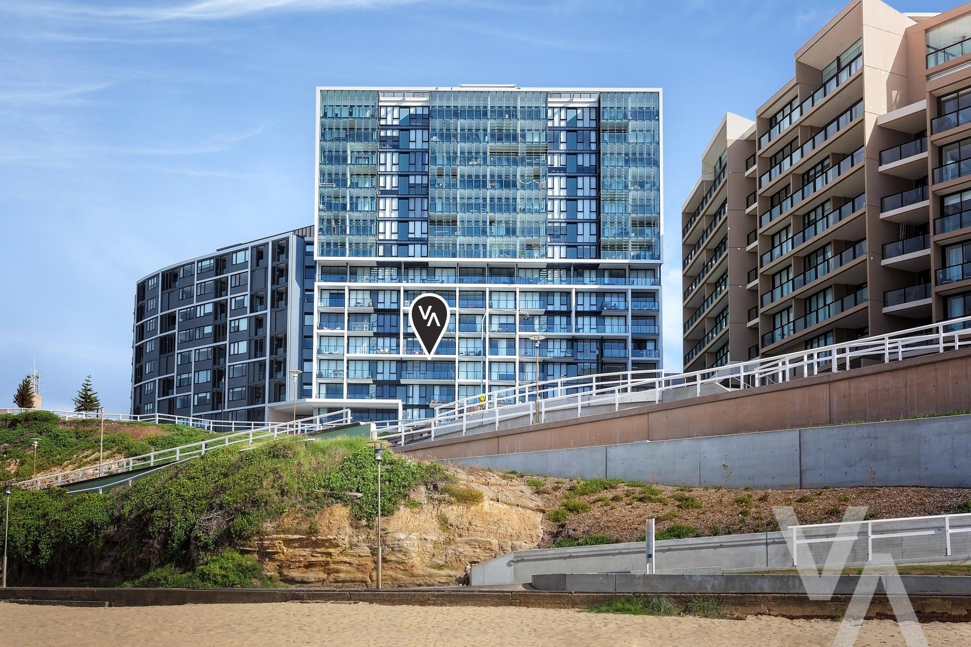 303/75 Shortland Esplanade Newcastle NSW