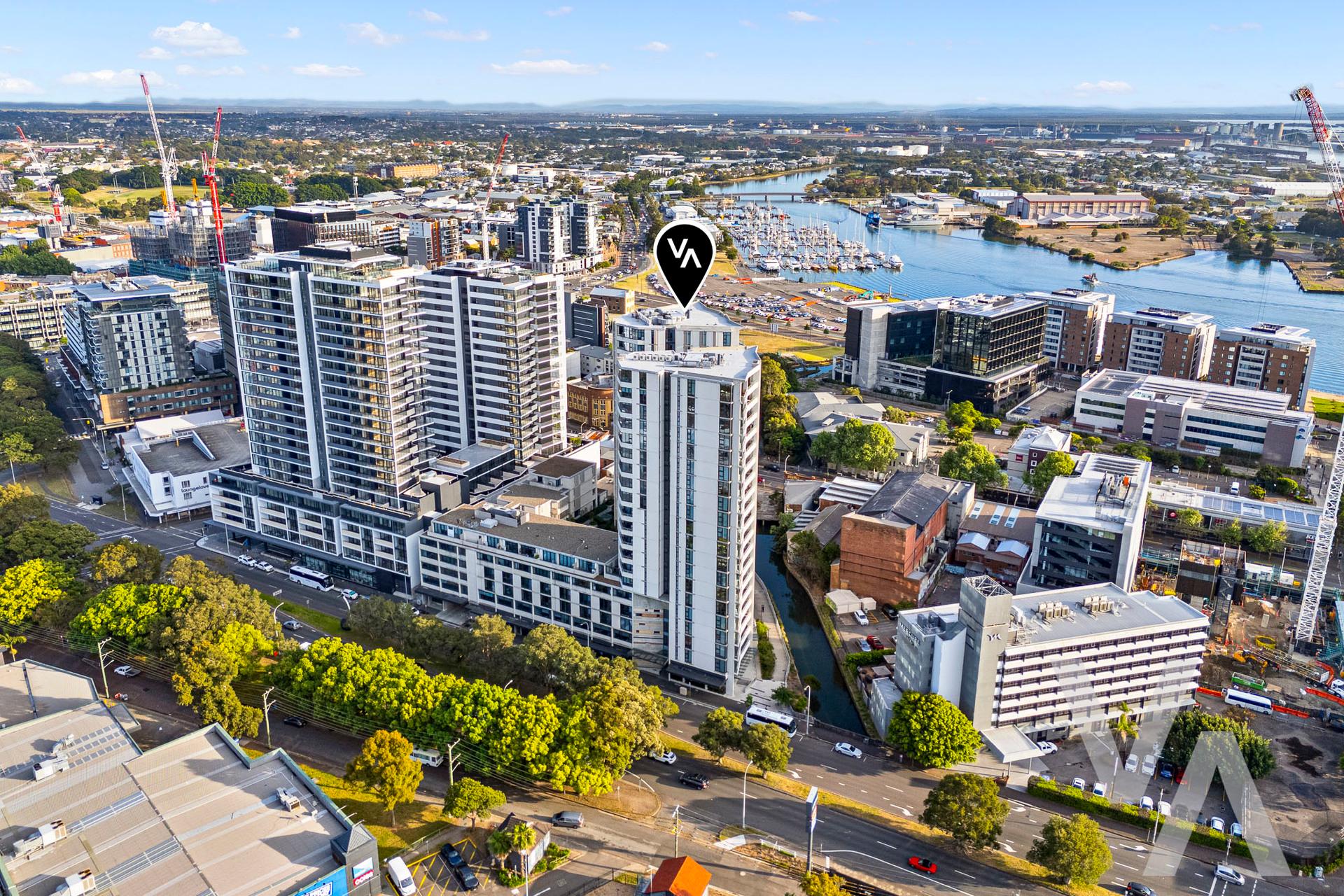 1002/466 King Street Newcastle West NSW