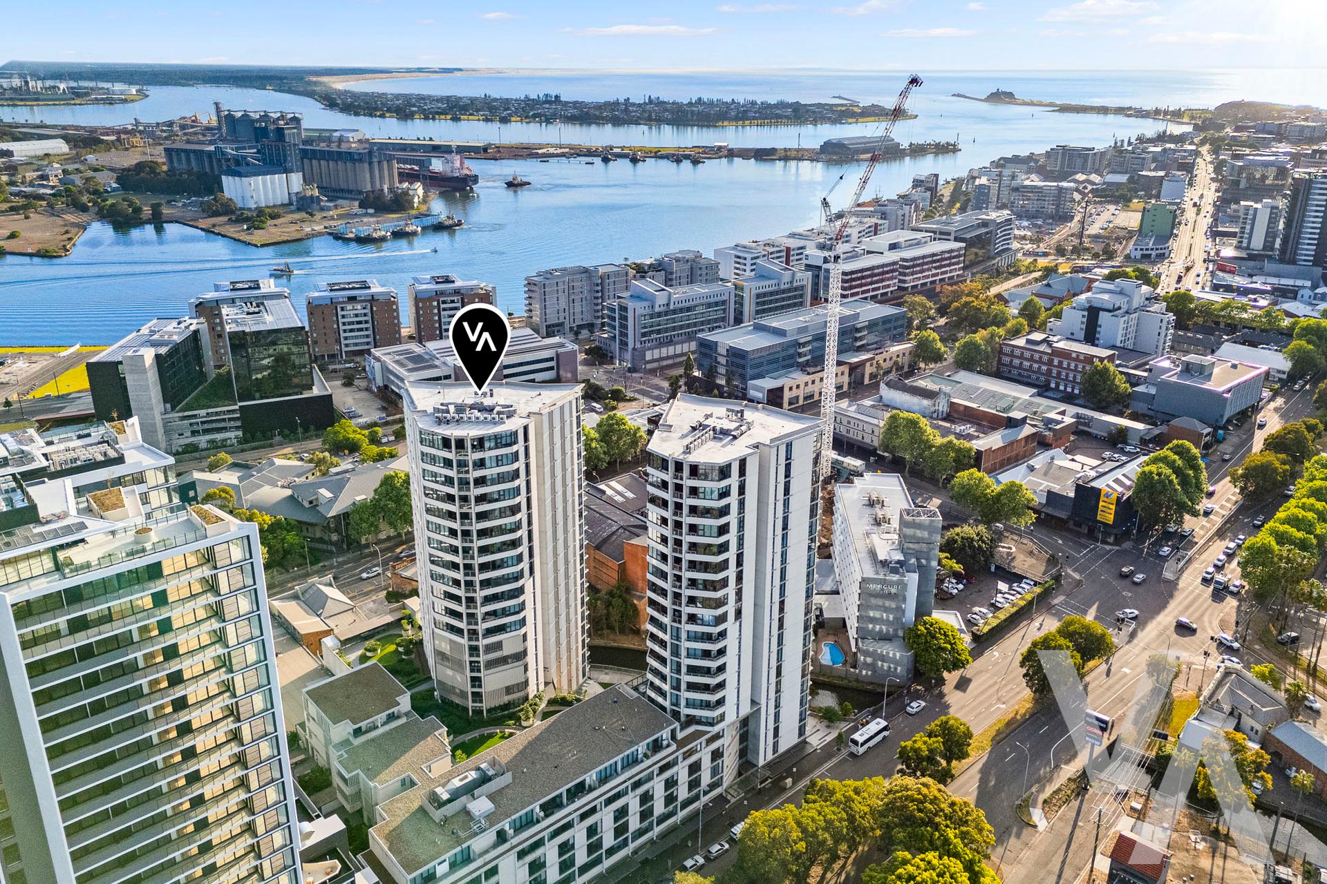1002/466 King Street Newcastle West NSW