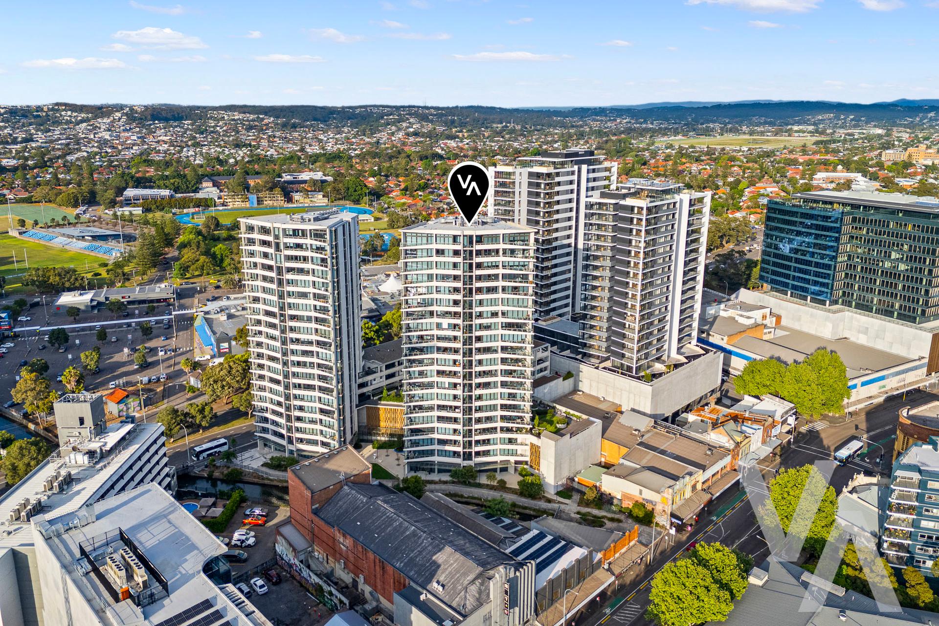 1002/466 King Street Newcastle West NSW