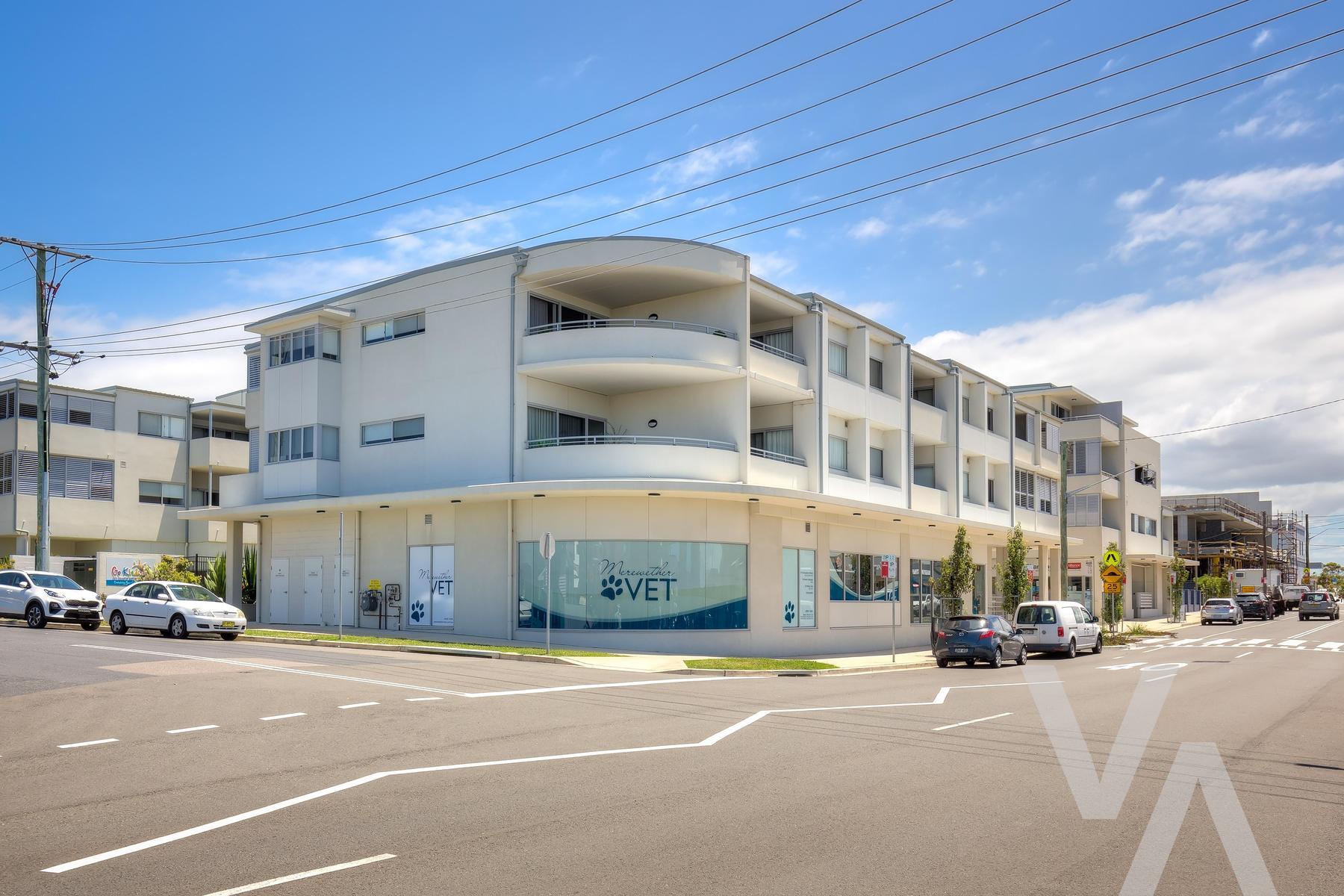 303/27 Llewellyn Street Merewether NSW