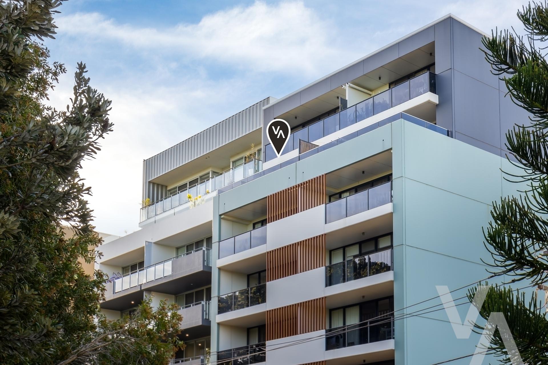 601/116 Parry Street Newcastle West NSW