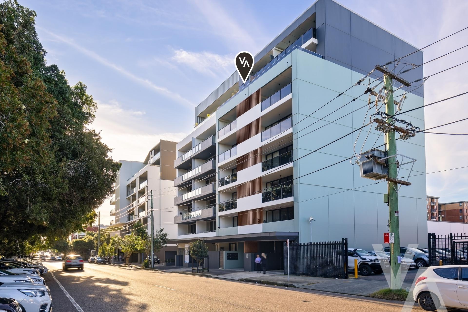 601/116 Parry Street Newcastle West NSW