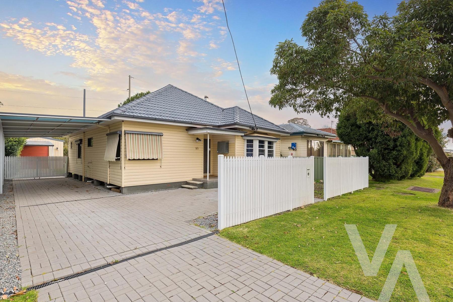 95 Wilkinson Avenue Birmingham Gardens NSW