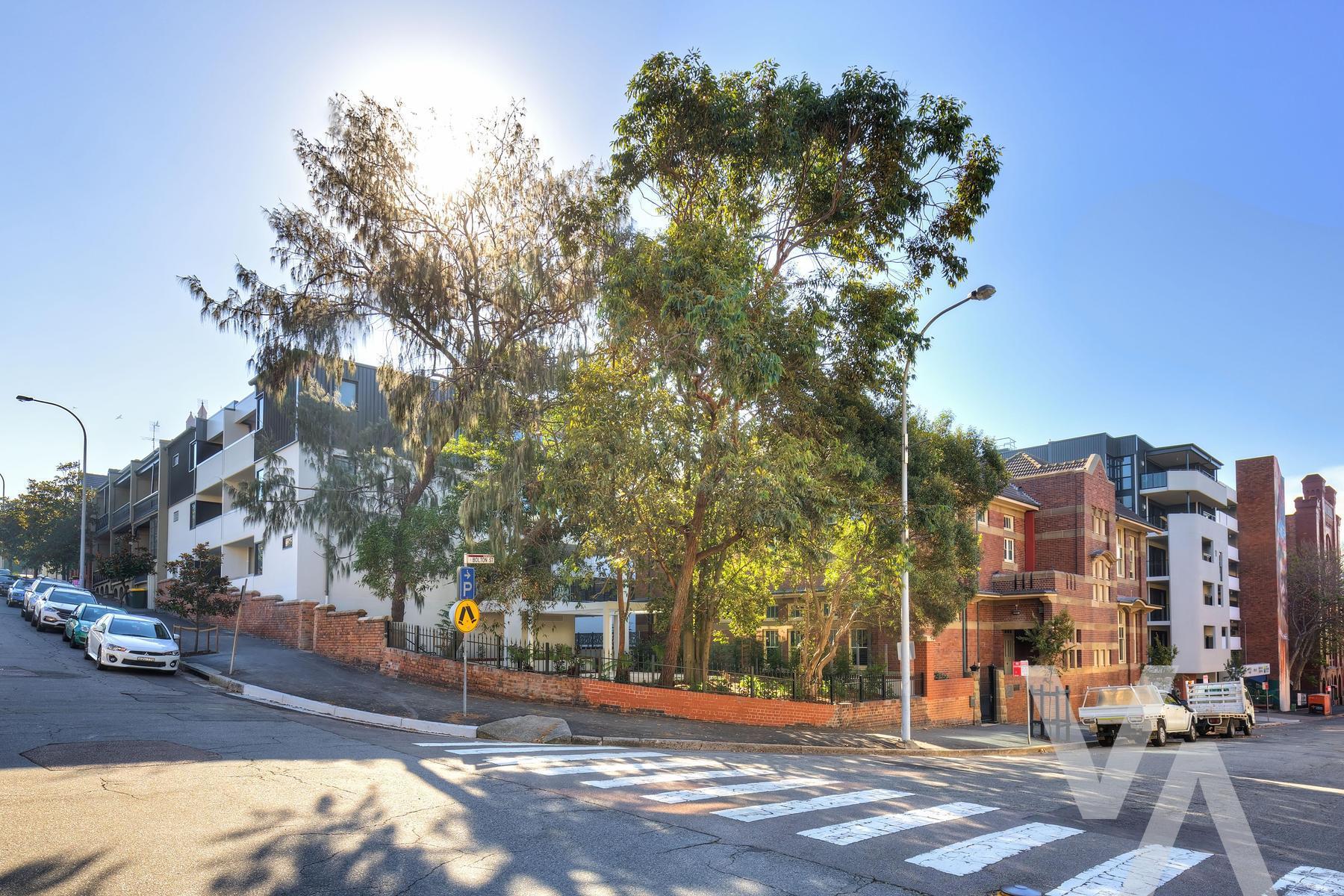 101/58D Bolton  Street Newcastle East NSW