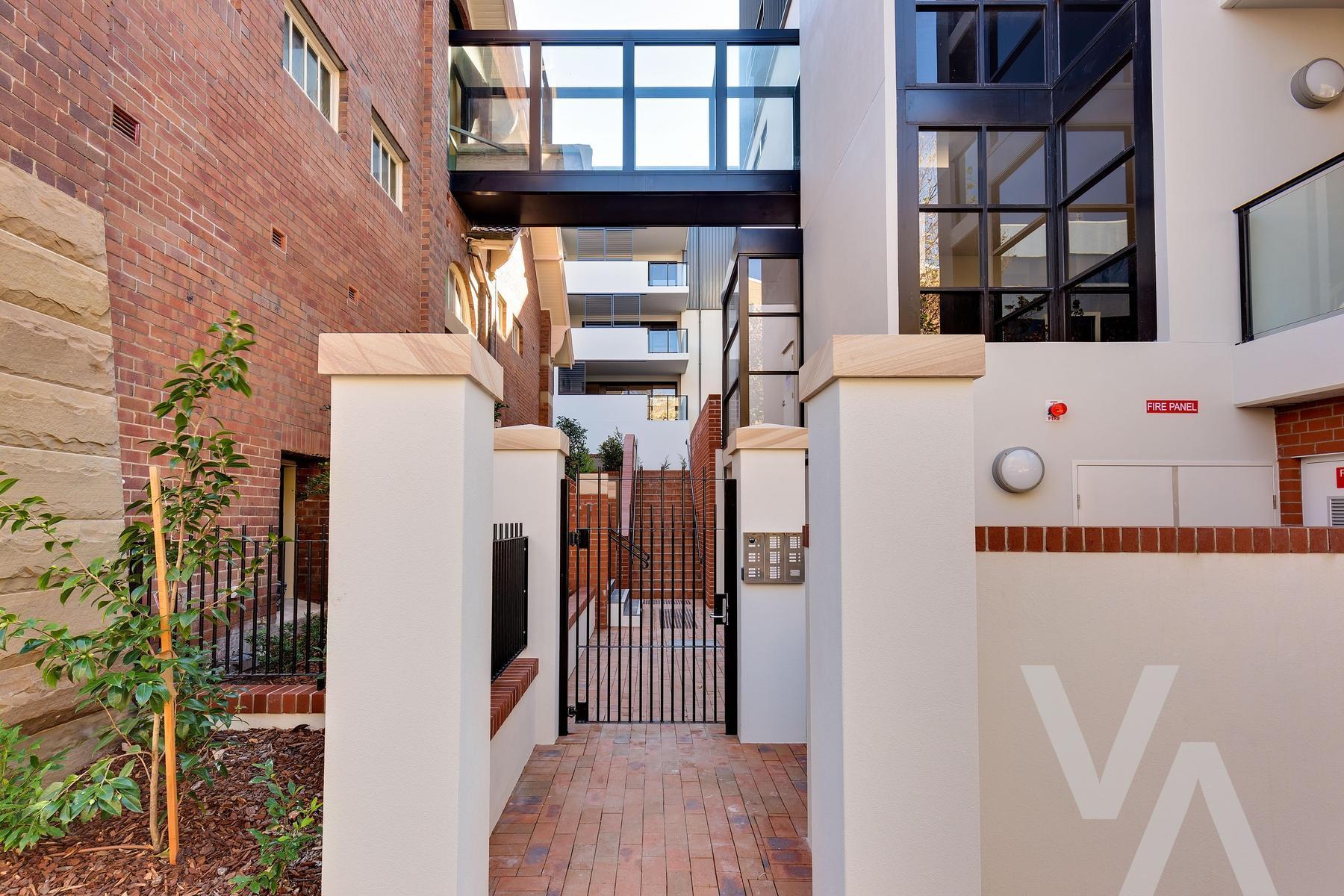 101/58D Bolton  Street Newcastle East NSW