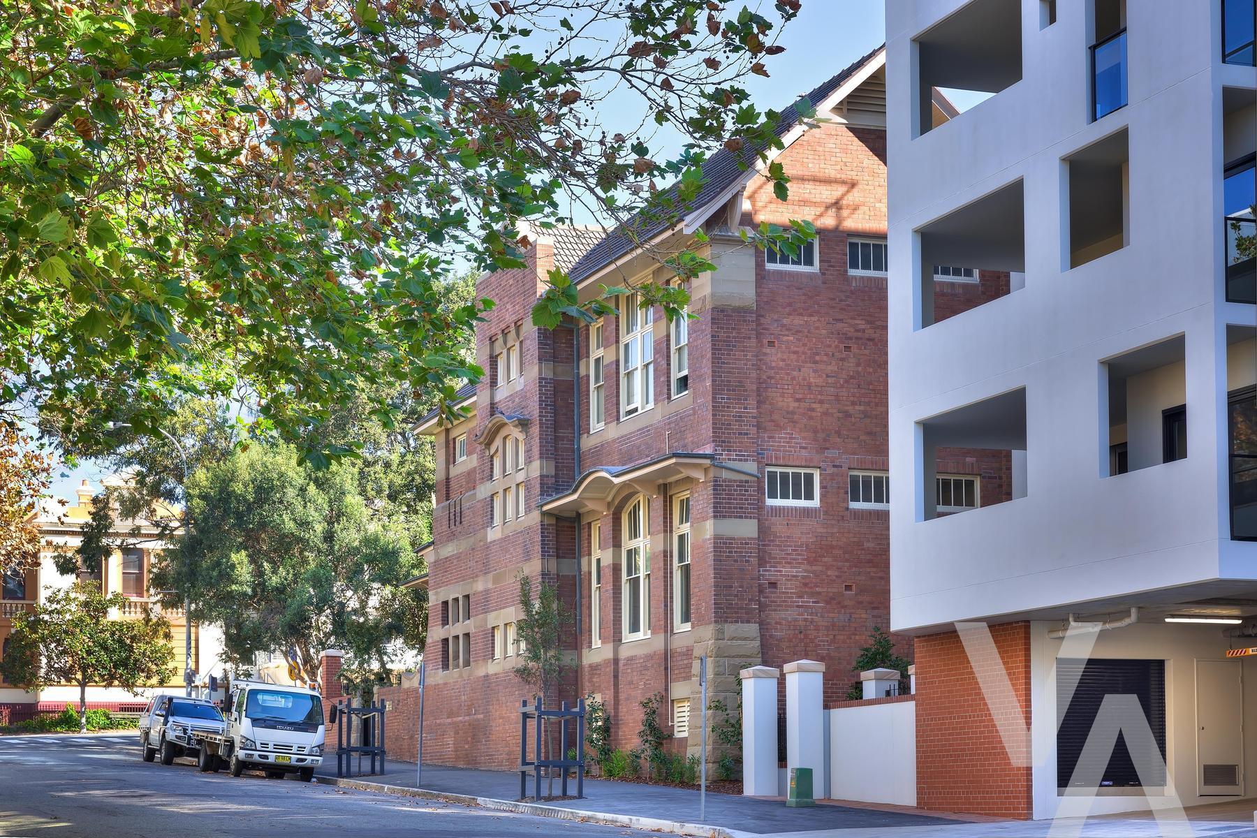101/58D Bolton  Street Newcastle East NSW