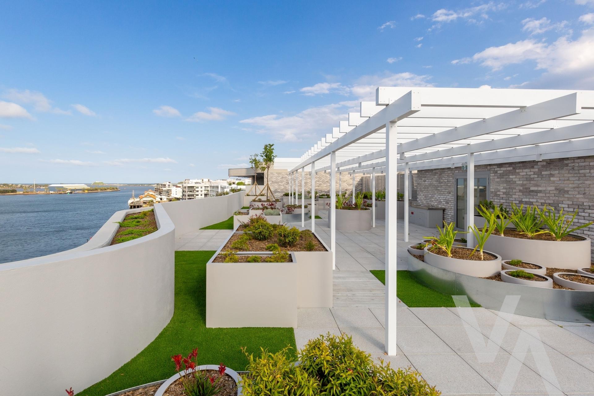406/31 Honeysuckle Drive Newcastle NSW