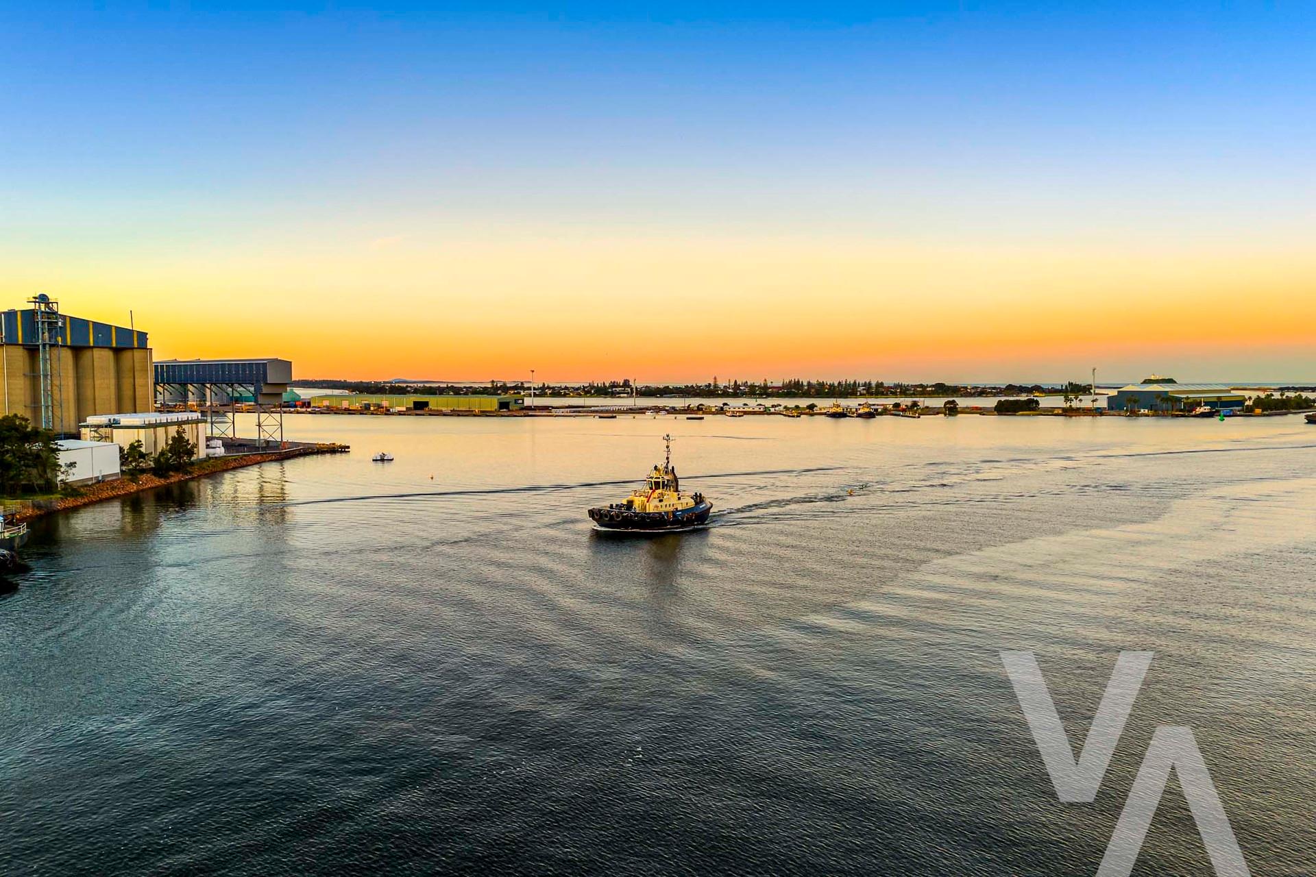406/31 Honeysuckle Drive Newcastle NSW