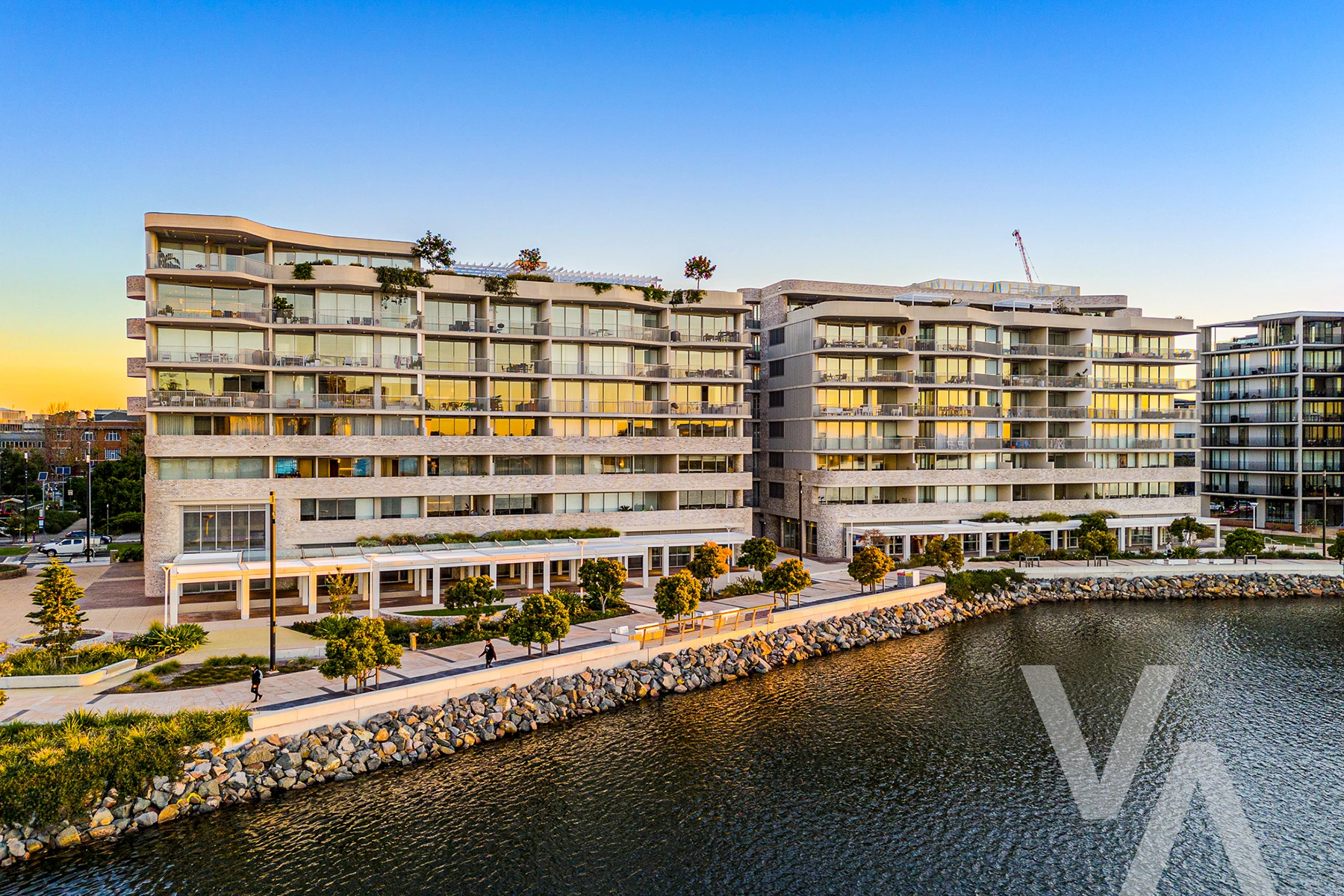 406/31 Honeysuckle Drive Newcastle NSW