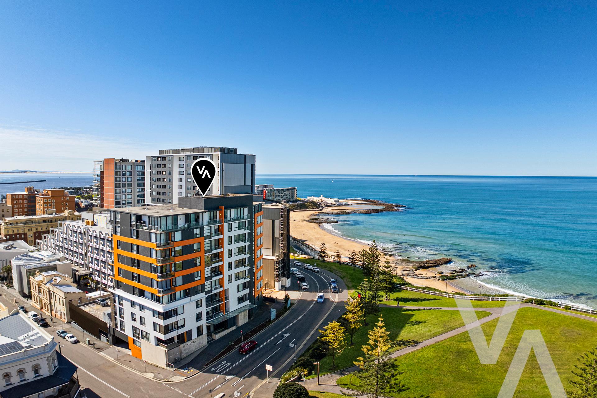 901/67 Watt Street Newcastle NSW