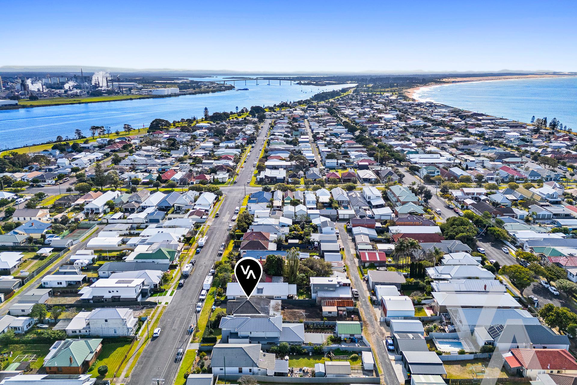 58 Roxburgh Street Stockton NSW