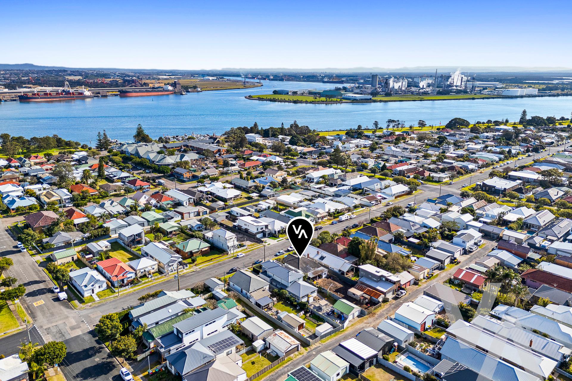 58 Roxburgh Street Stockton NSW