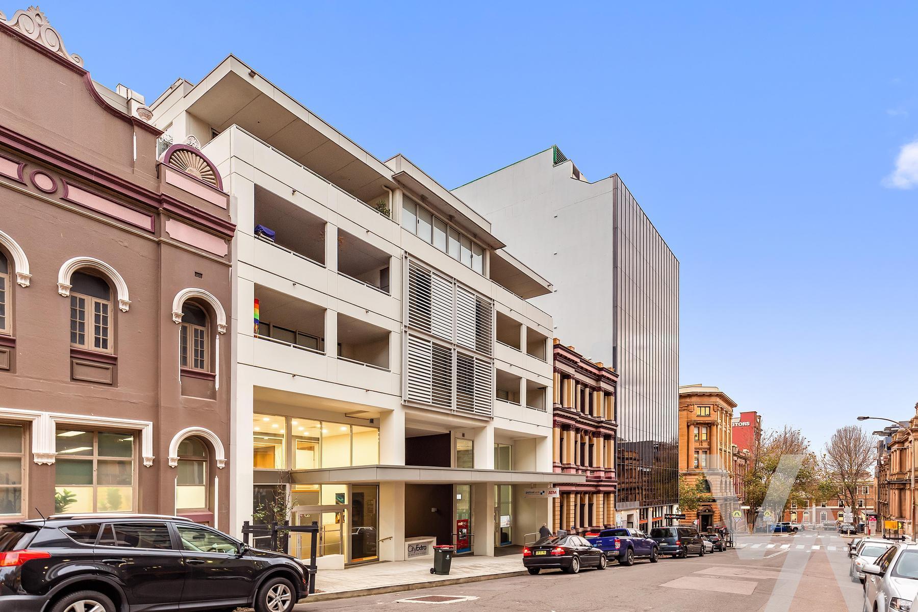 B602/24 Bolton  Street Newcastle NSW