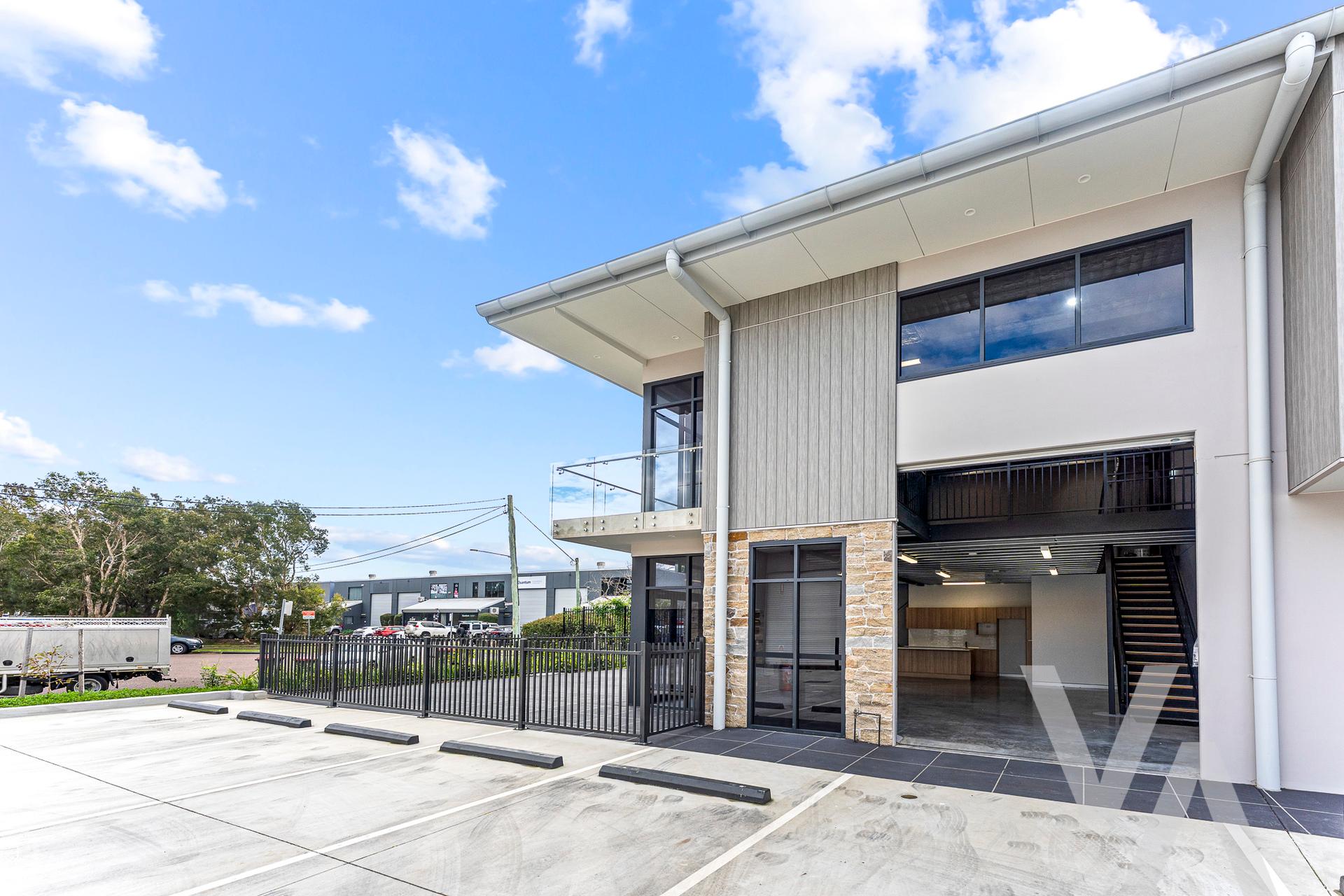 6/6 Portside Crescent Maryville NSW
