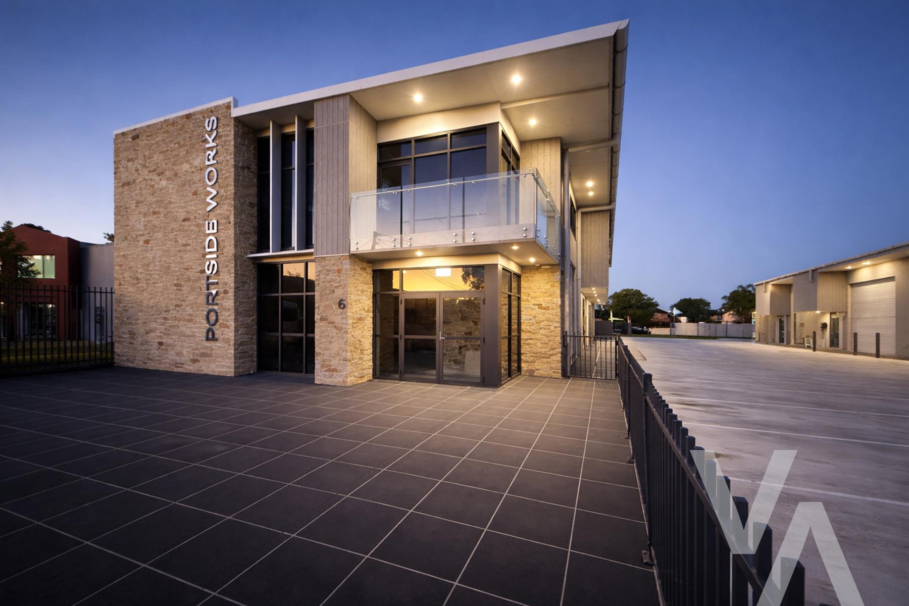 6/6 Portside Crescent Maryville NSW