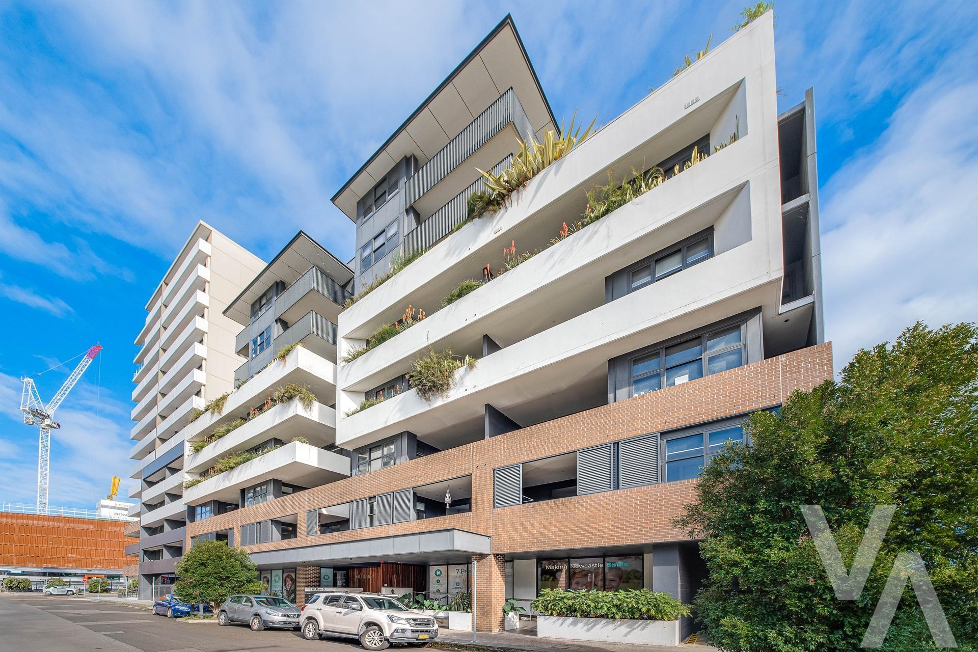 103/7 Wickham Street Wickham NSW