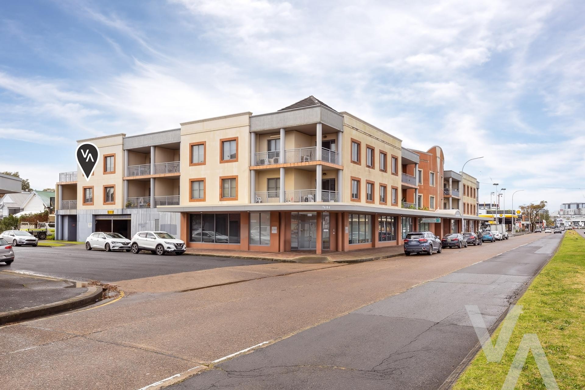 1/74 Tudor Street Hamilton NSW