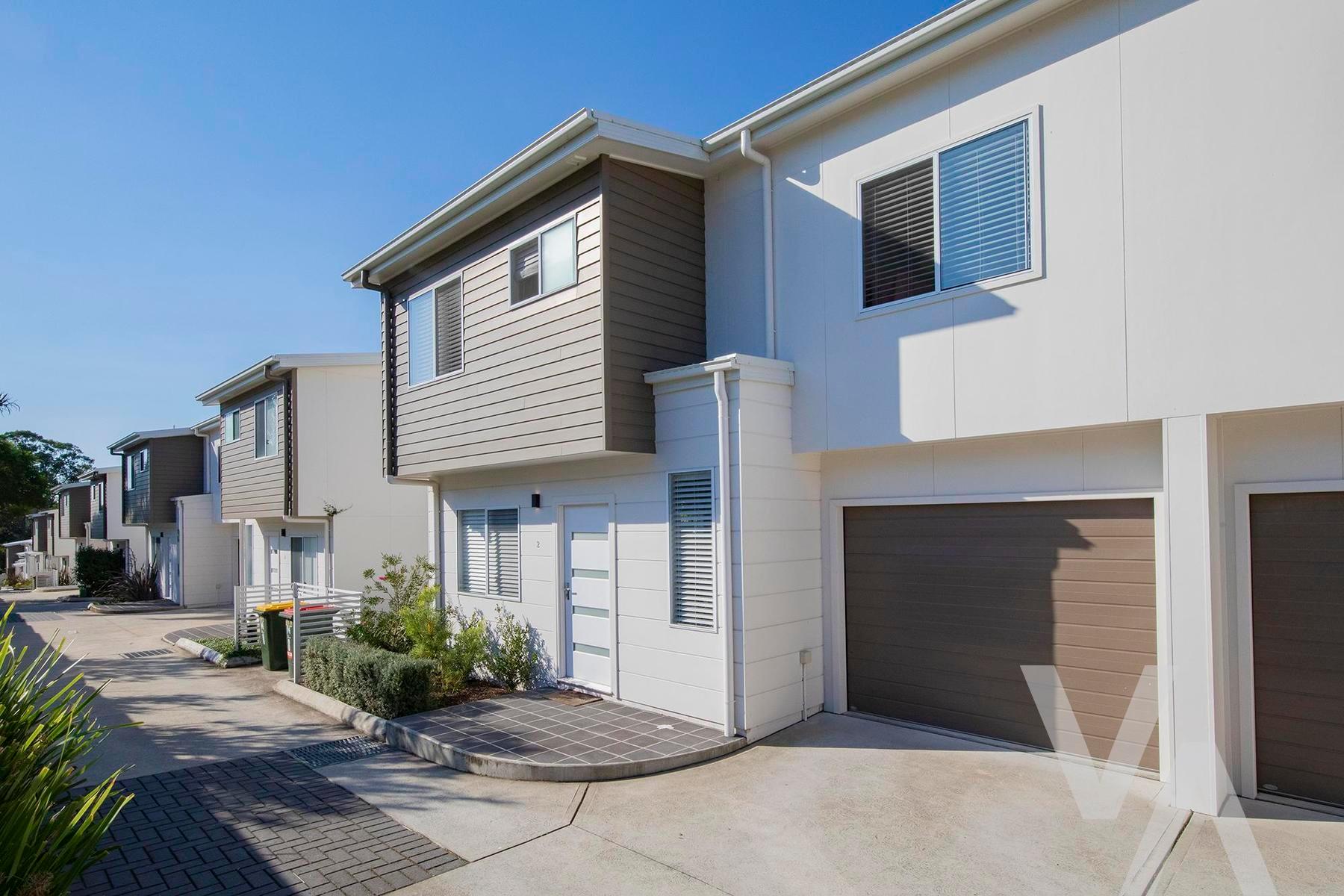 2/8 Mort Street Shortland NSW