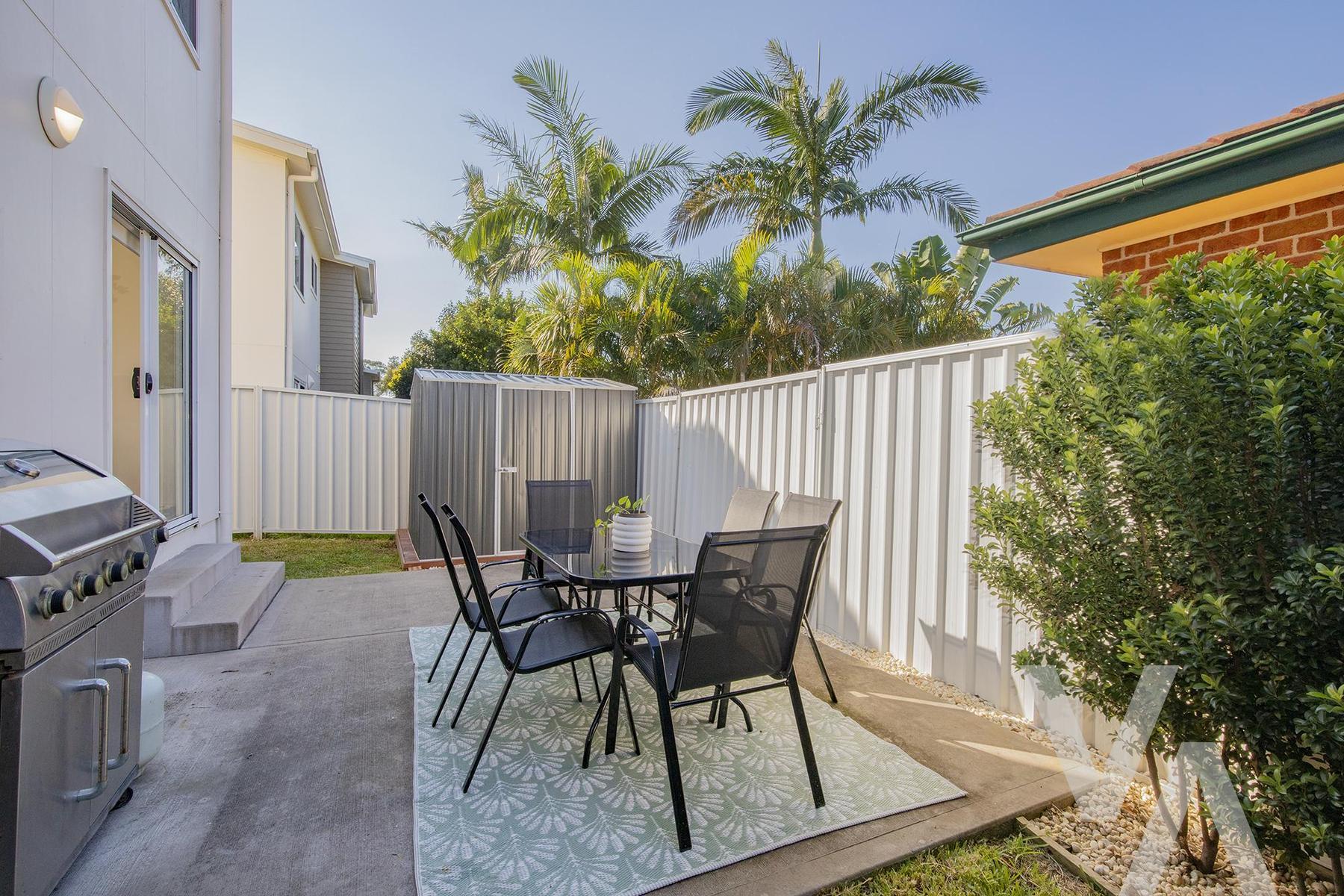 2/8 Mort Street Shortland NSW