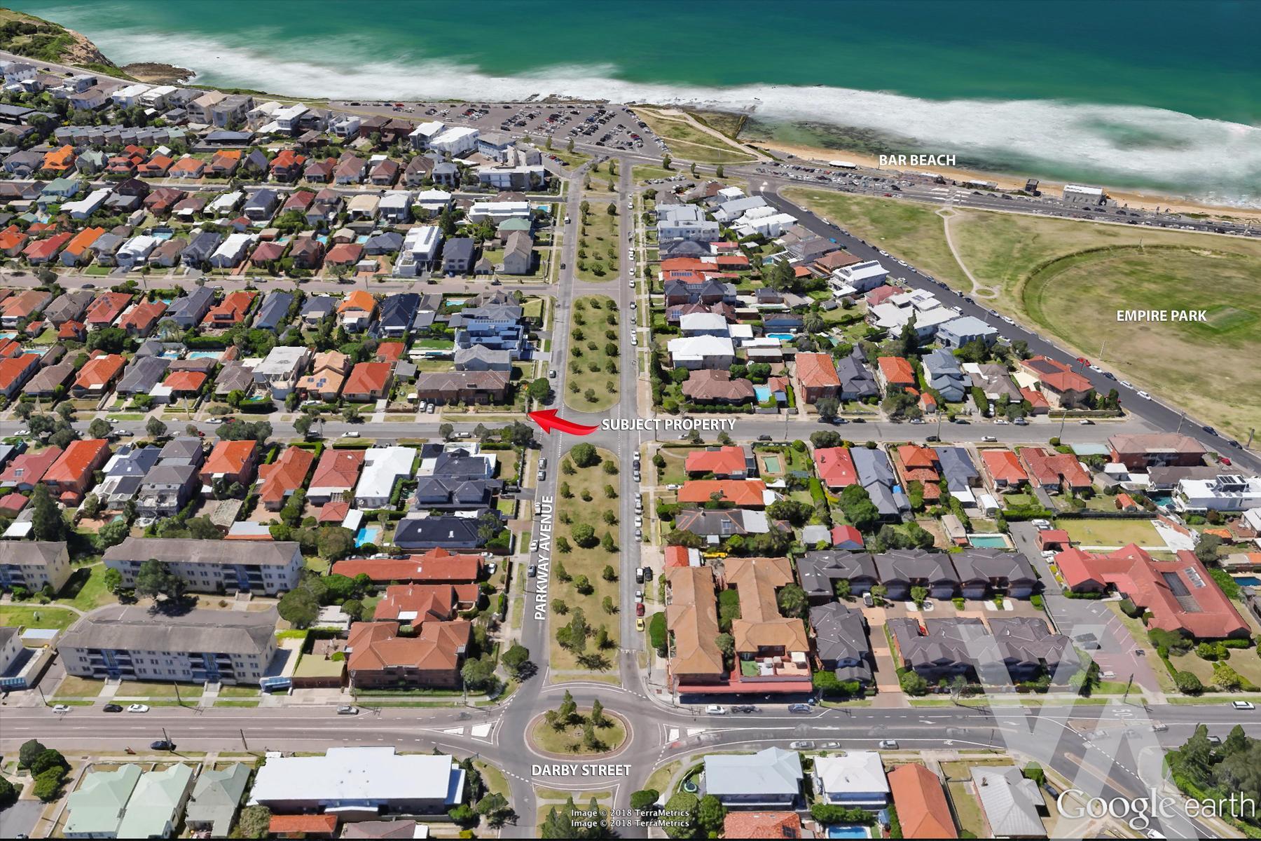 2/171 Brooks  Street Bar Beach NSW