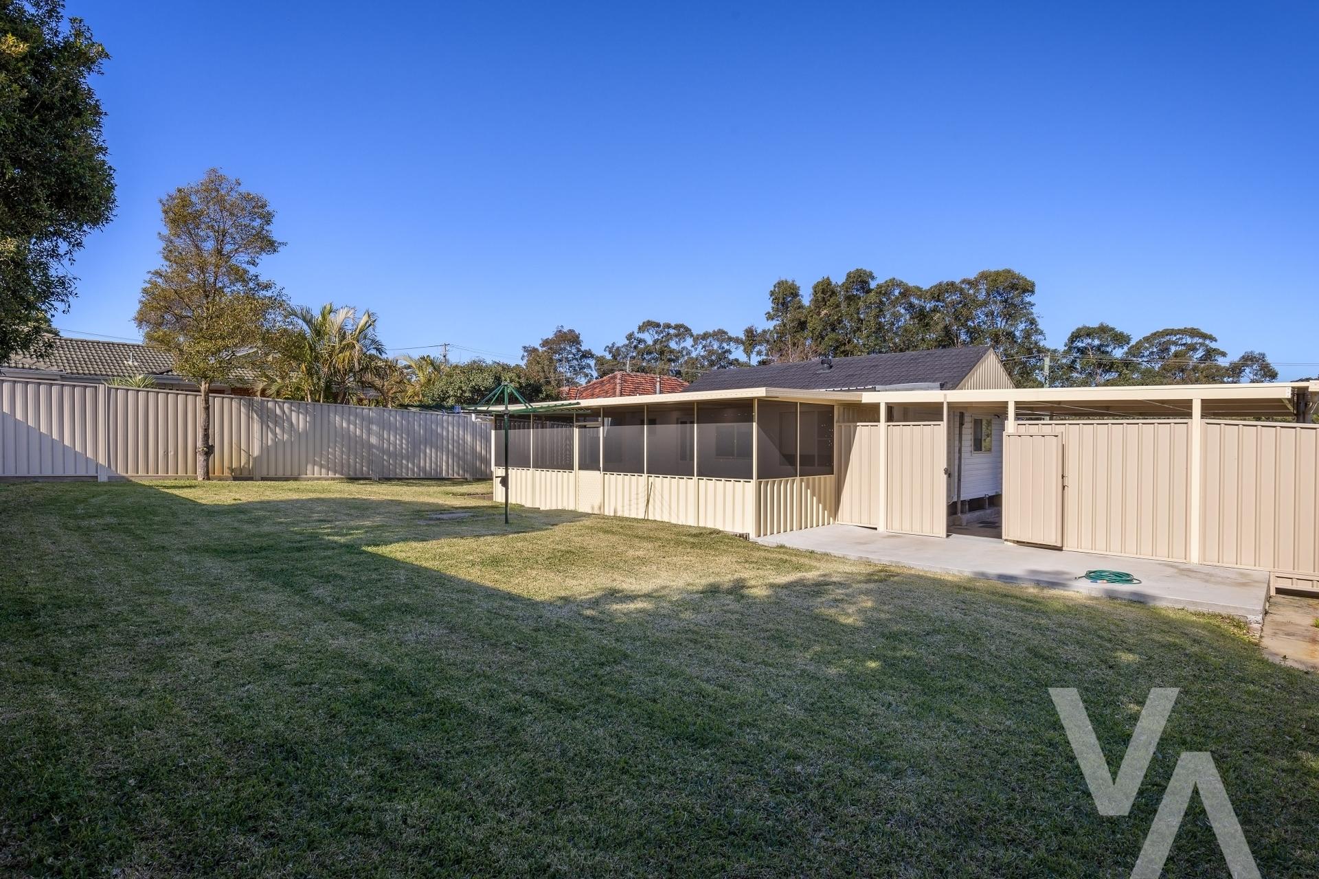 96 Croudace  Road Elermore Vale NSW
