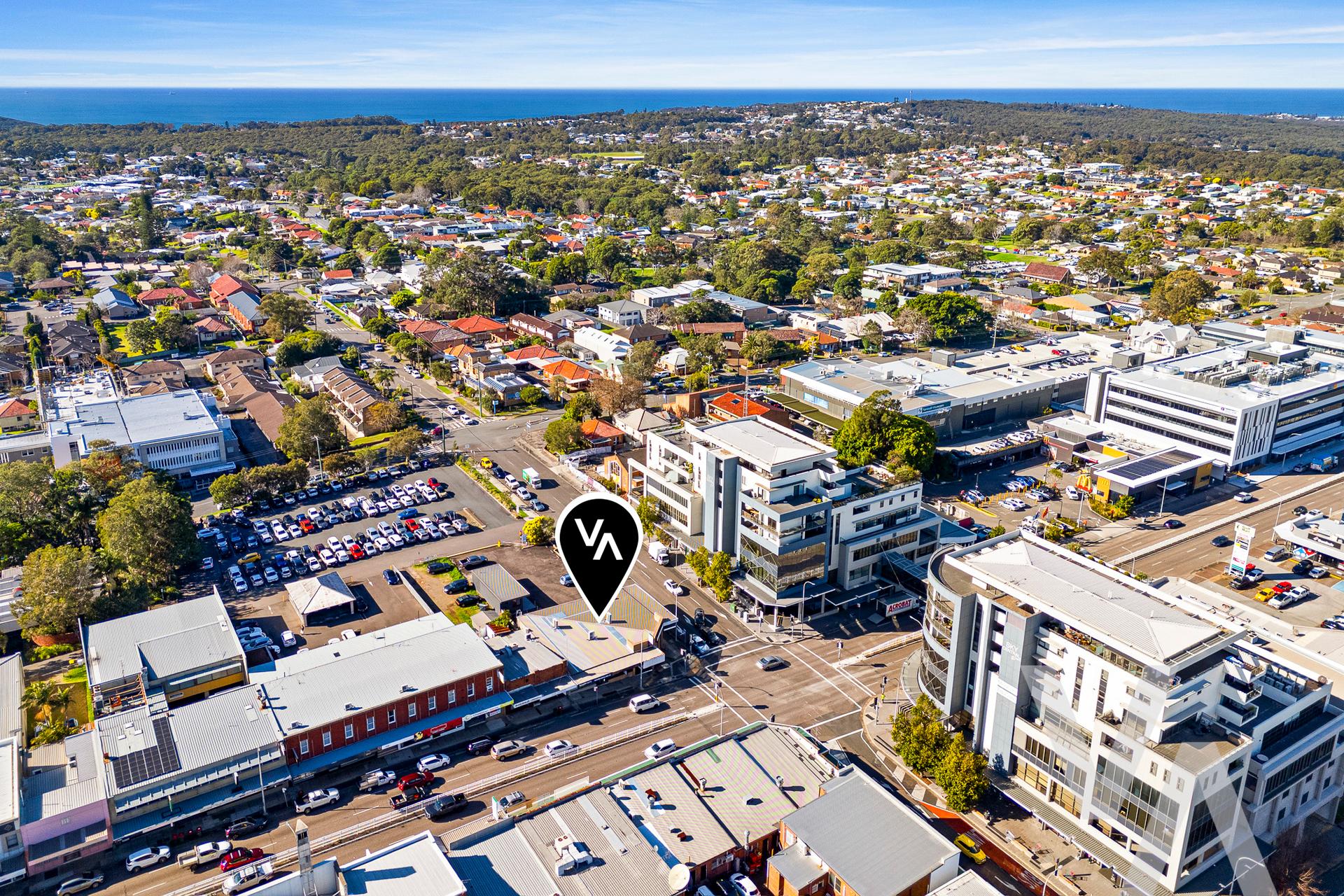 3 & 4/139 Pacific  Highway Charlestown NSW