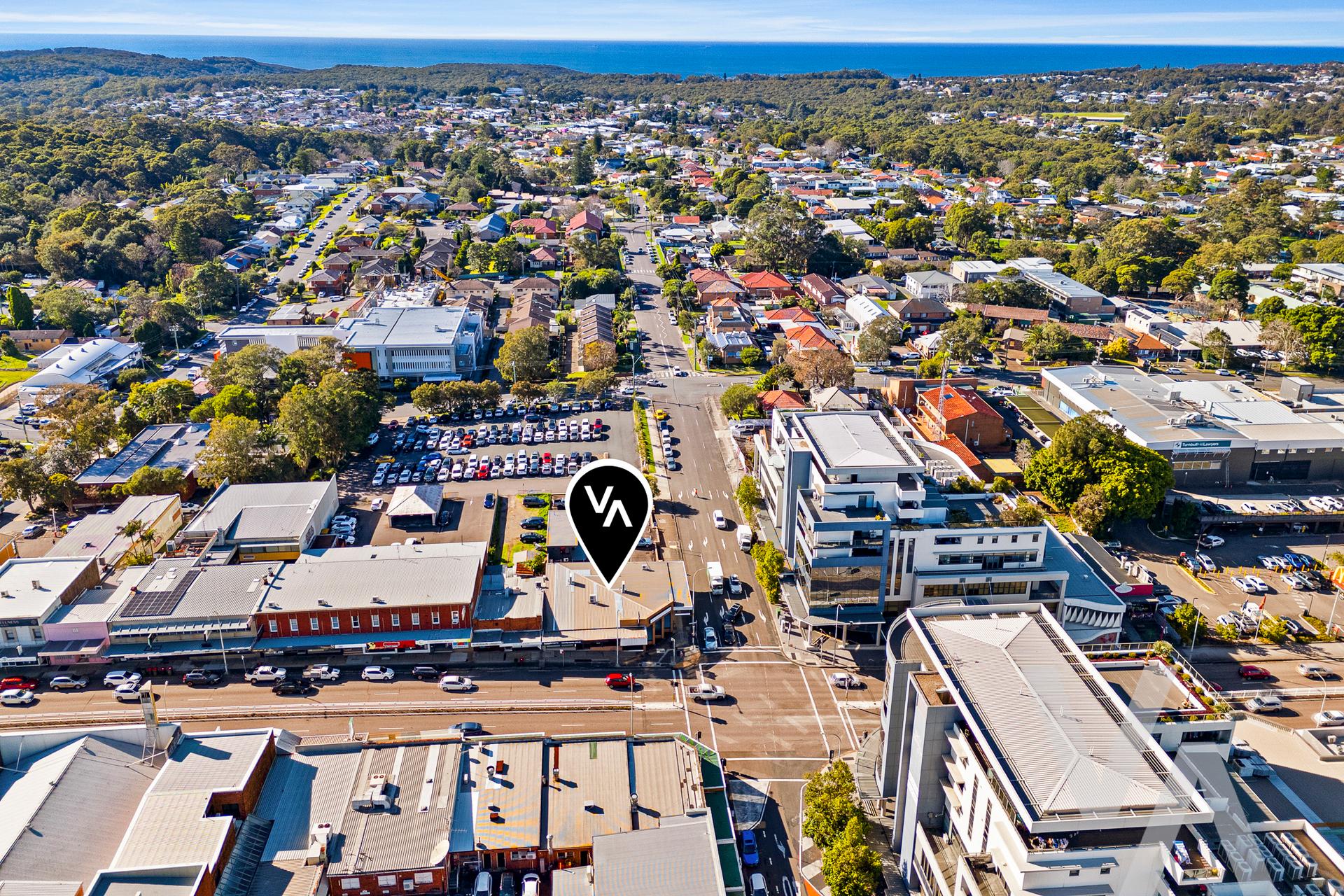 3 & 4/139 Pacific  Highway Charlestown NSW
