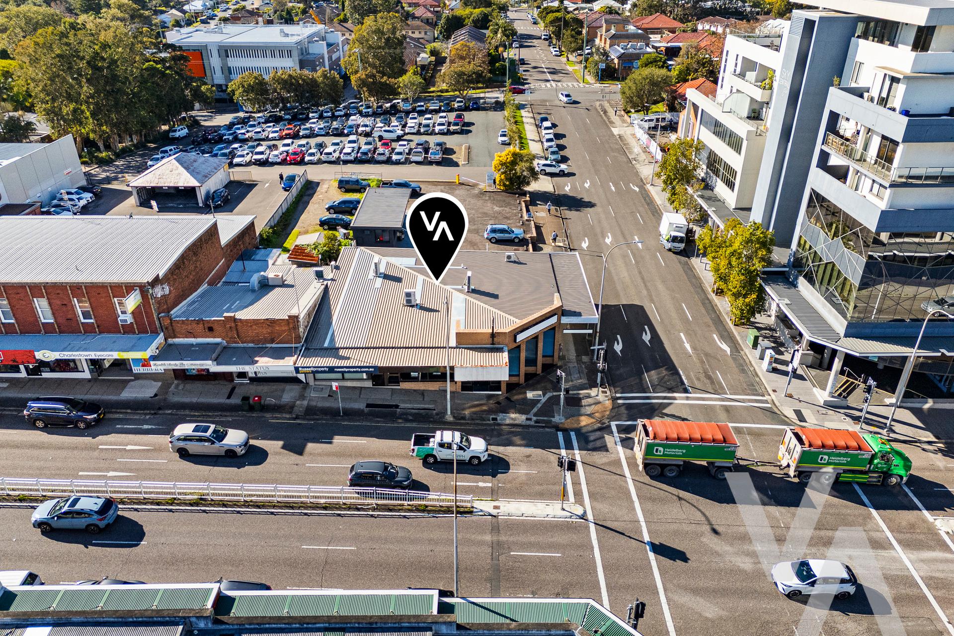 3 & 4/139 Pacific  Highway Charlestown NSW