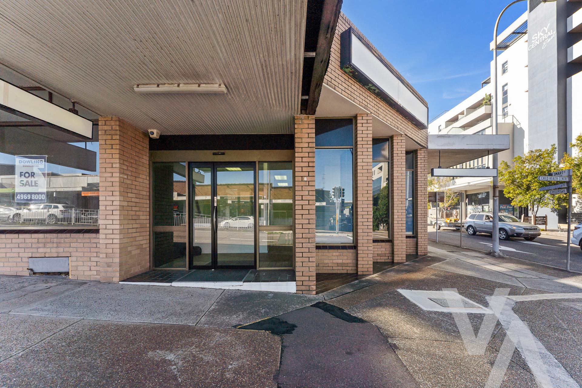3 & 4/139 Pacific  Highway Charlestown NSW