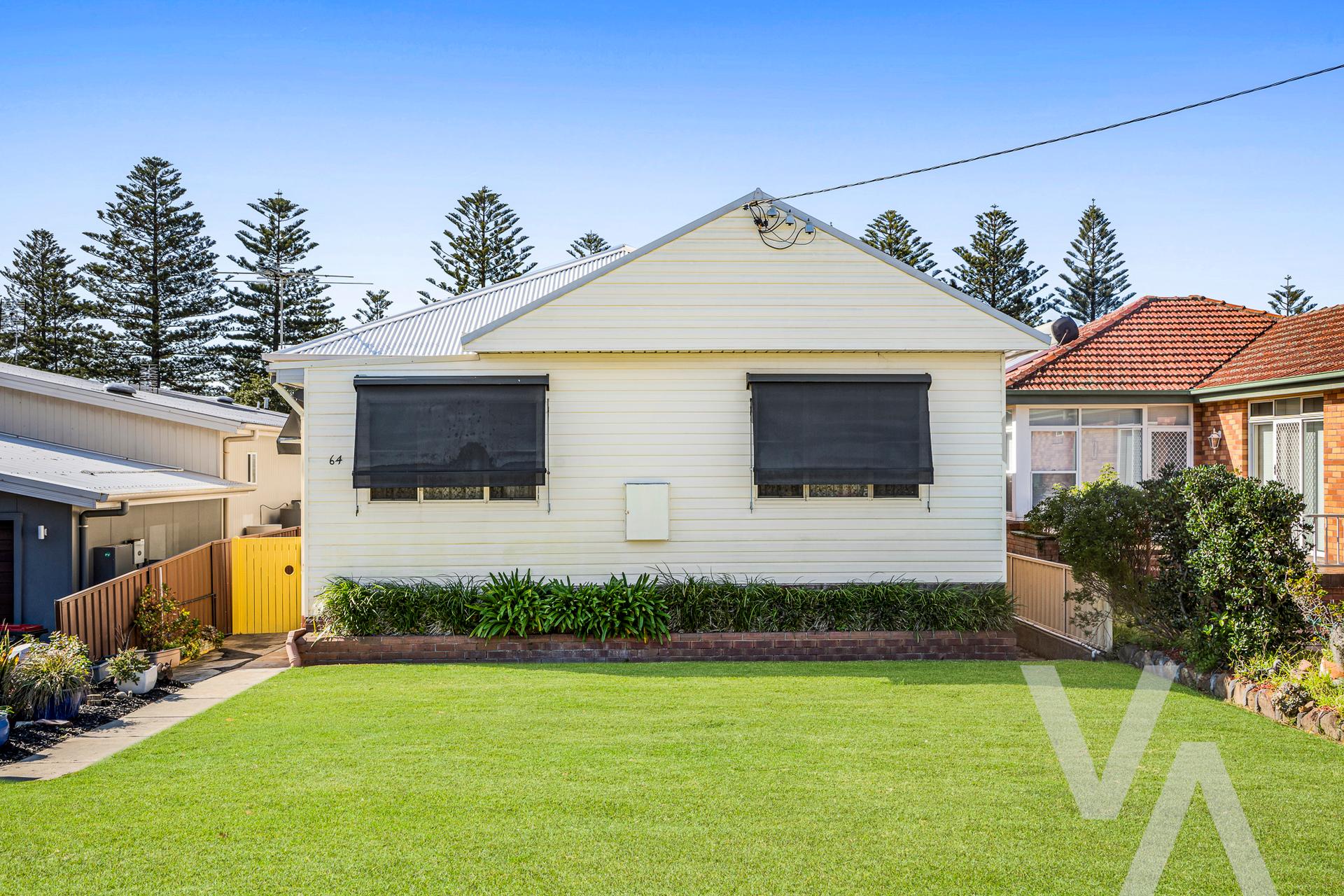 64 Newcastle Street Stockton NSW