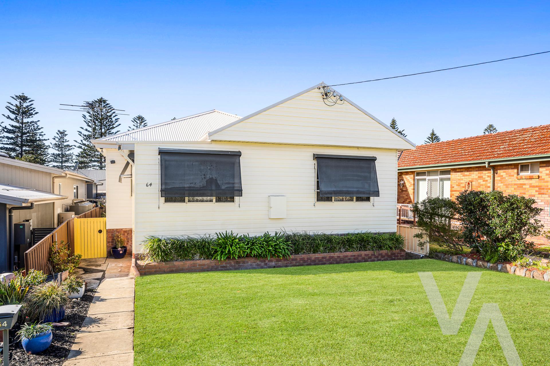 64 Newcastle Street Stockton NSW