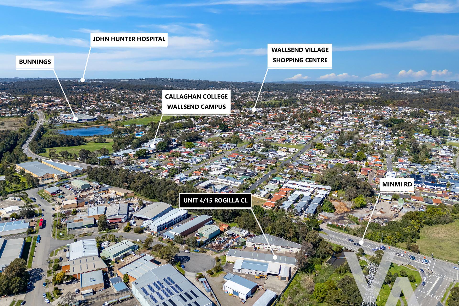 4/15 Rogilla Close Maryland NSW