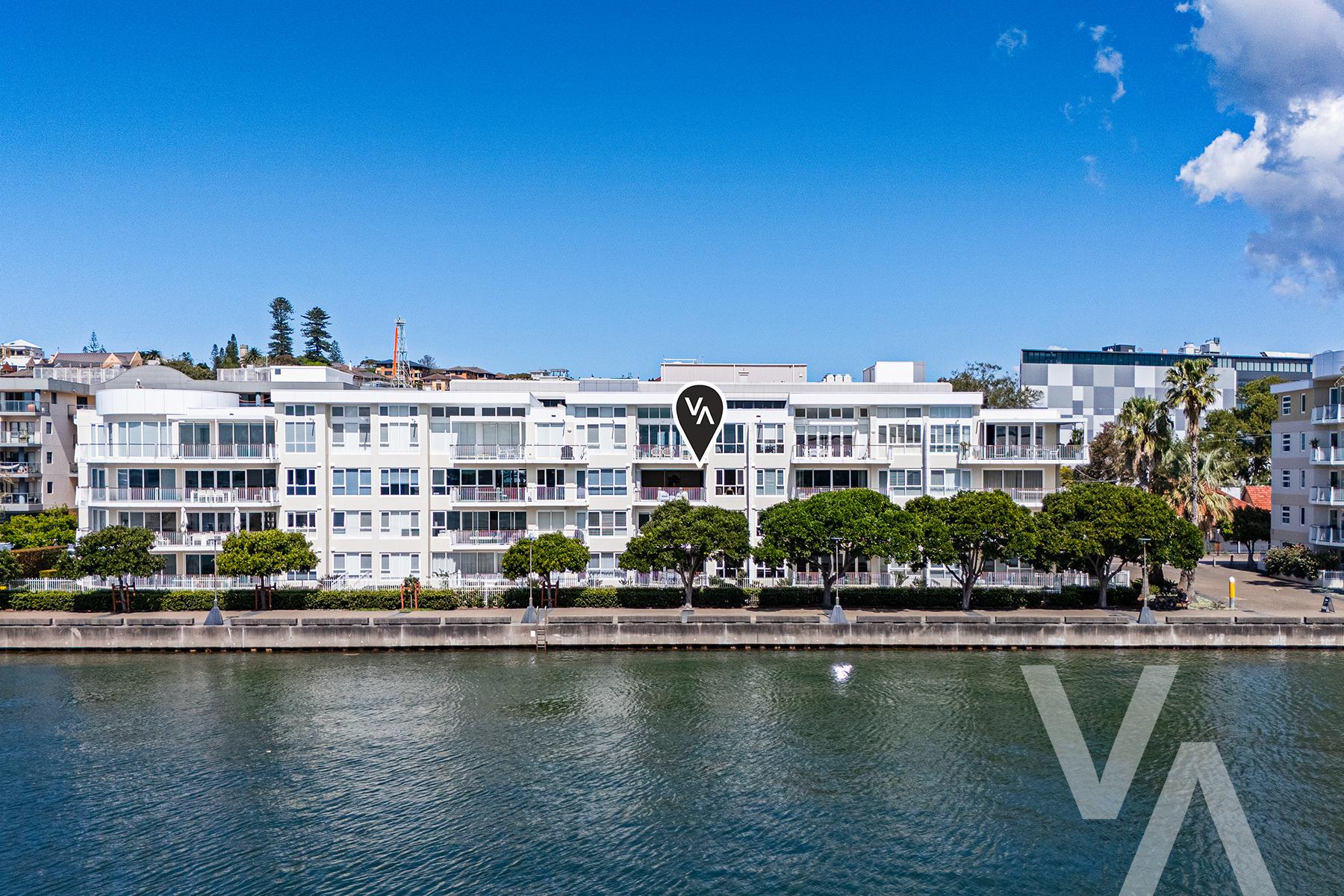 9/304 Wharf Road Newcastle NSW