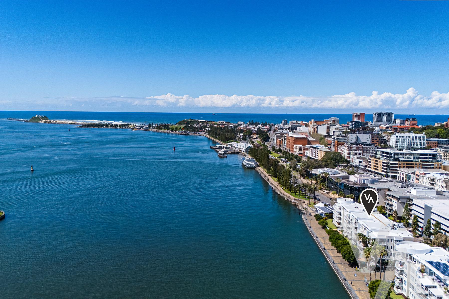 9/304 Wharf Road Newcastle NSW