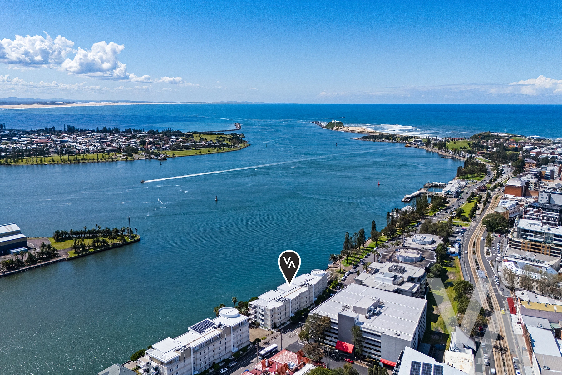 9/304 Wharf Road Newcastle NSW