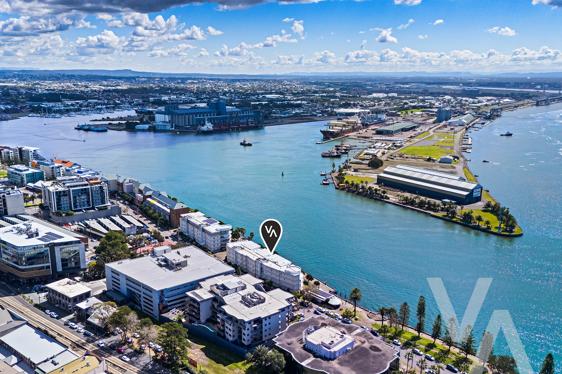 9/304 Wharf Road Newcastle NSW
