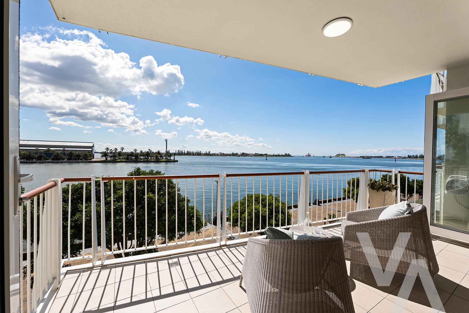 9/304 Wharf Road Newcastle NSW