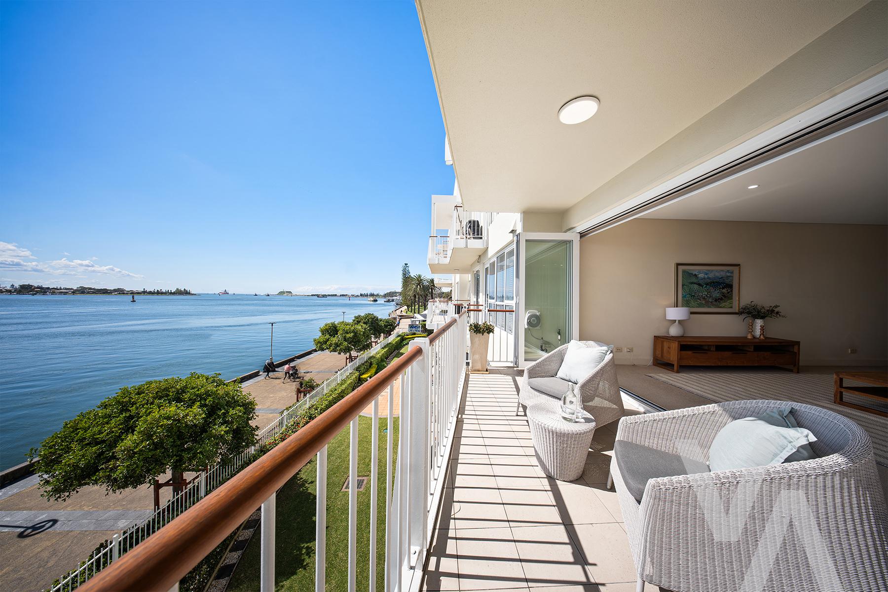 9/304 Wharf Road Newcastle NSW