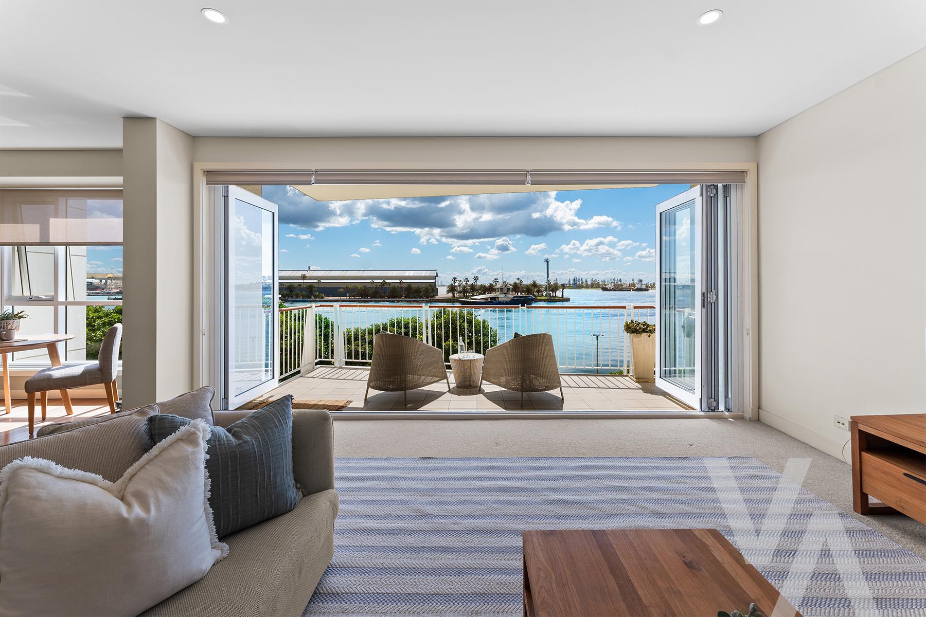 9/304 Wharf Road Newcastle NSW