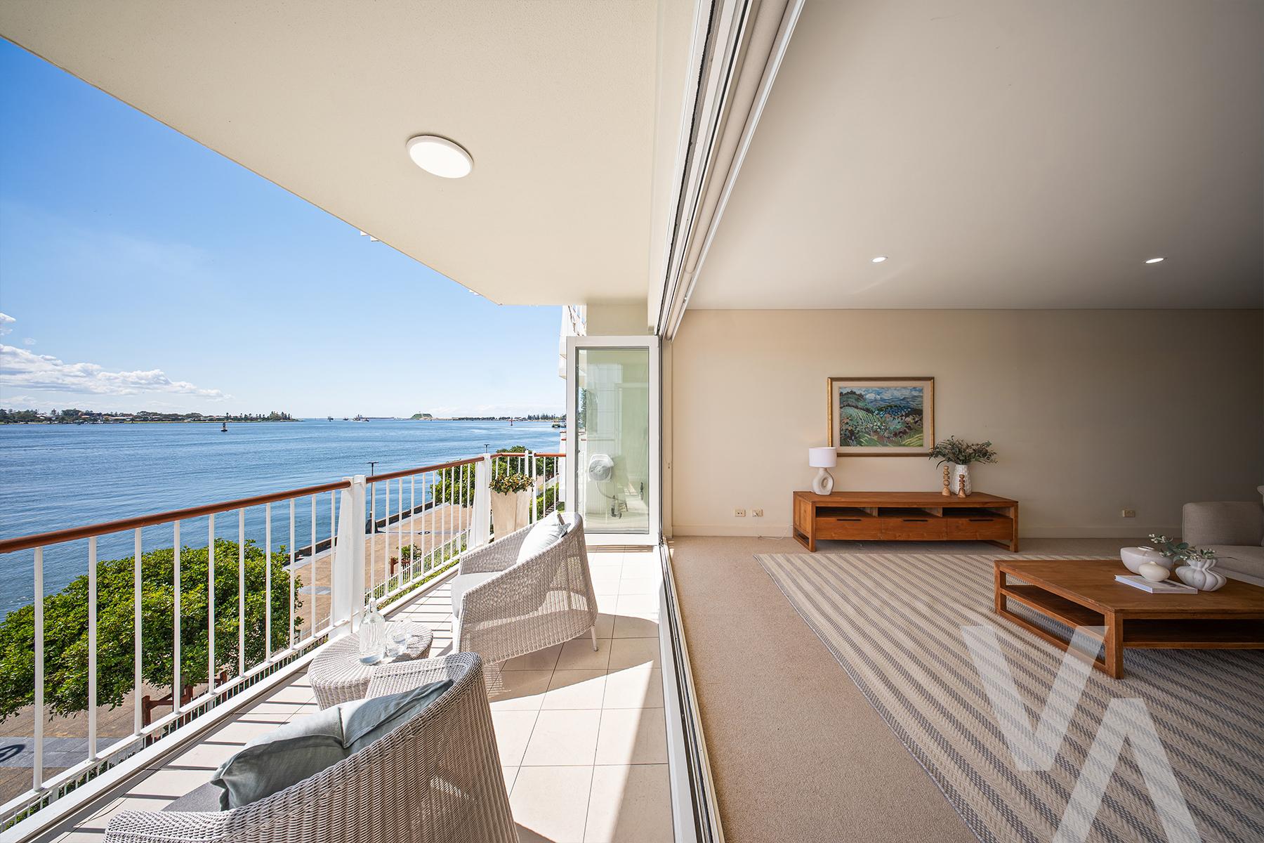 9/304 Wharf Road Newcastle NSW