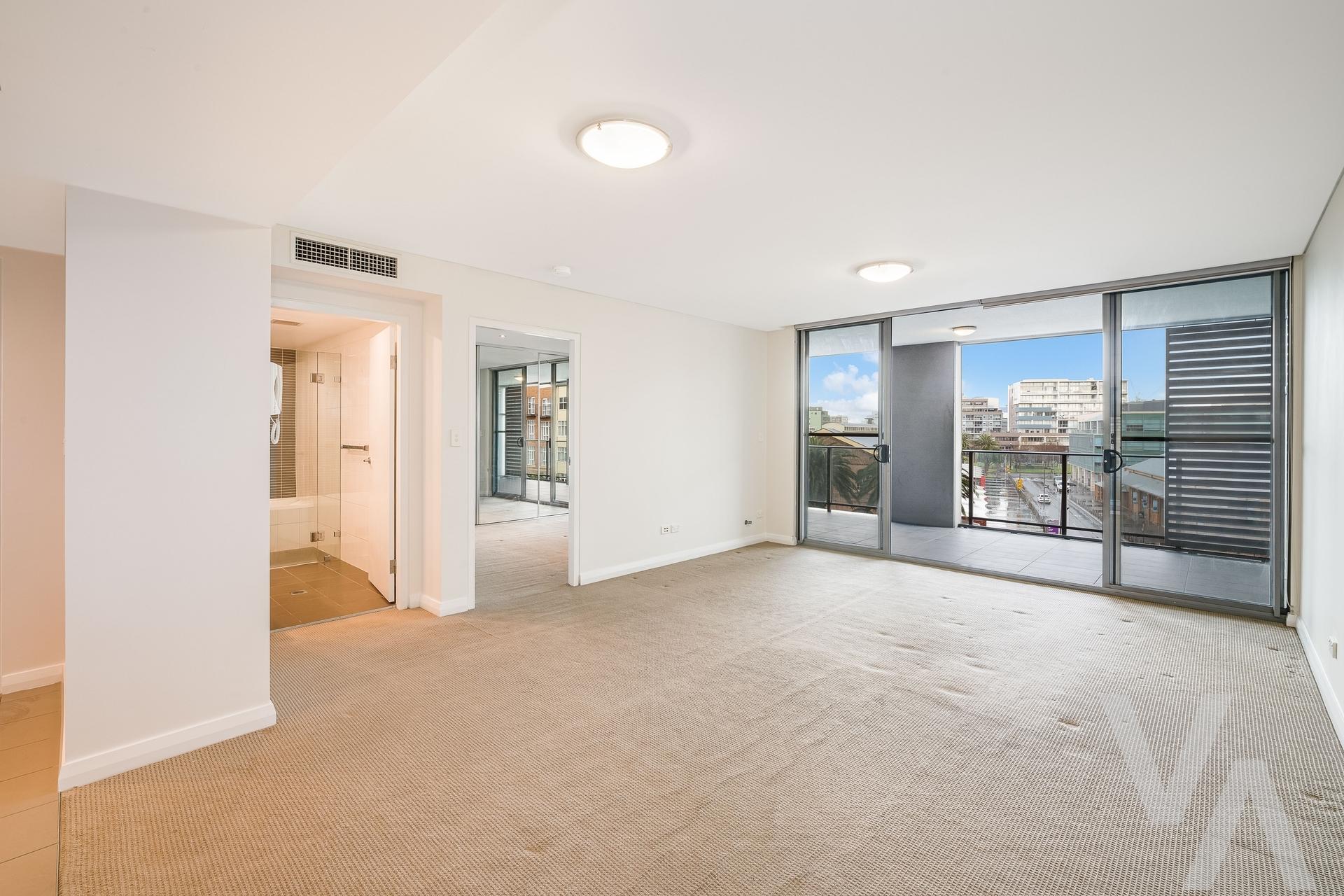 411/335 Wharf  Road Newcastle NSW