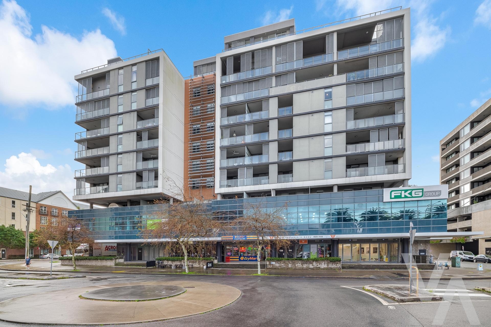 411/335 Wharf  Road Newcastle NSW