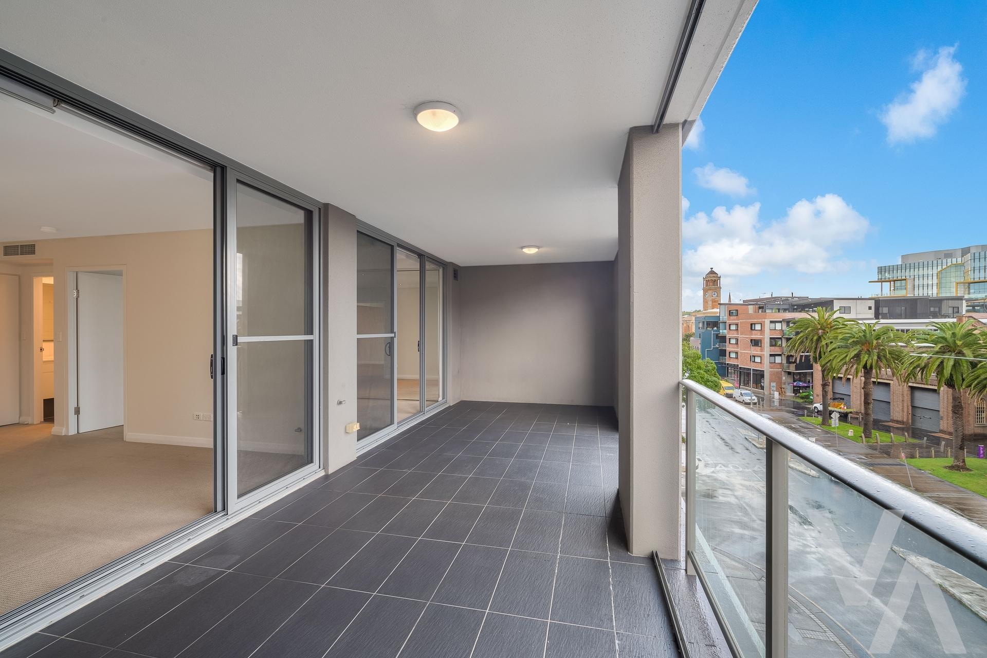 411/335 Wharf  Road Newcastle NSW