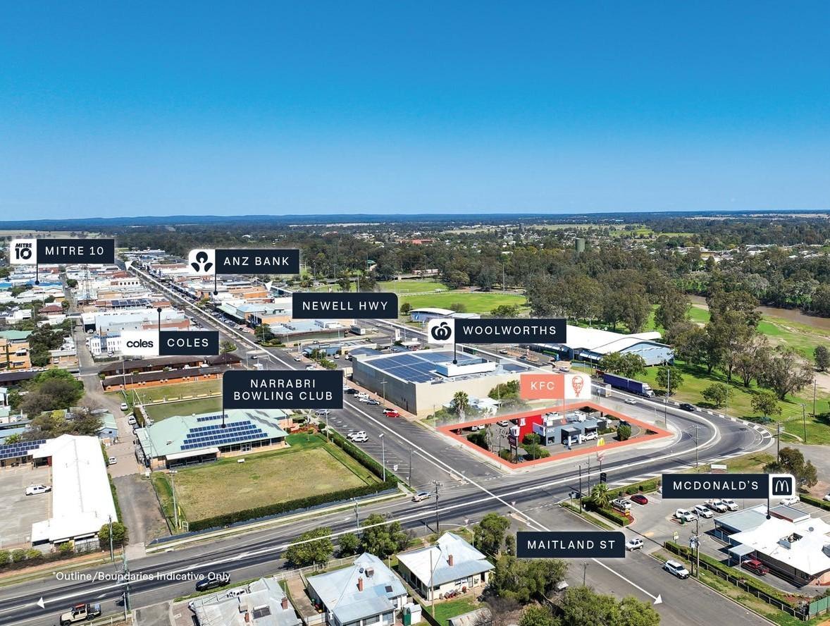  195 Maitland Street Narrabri NSW